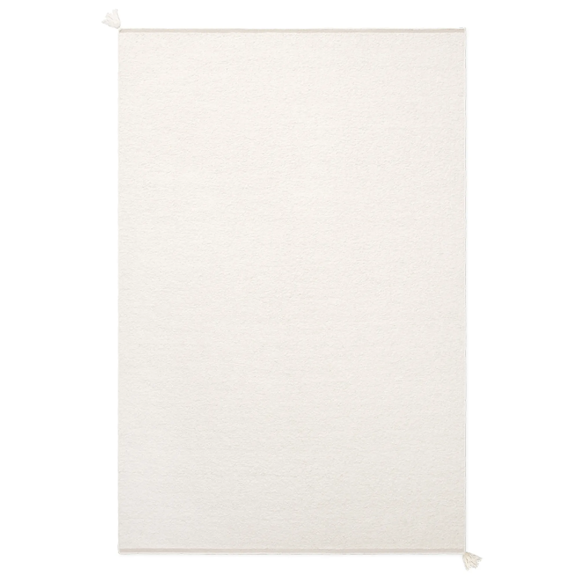 Boucle Cream ullteppe - 1