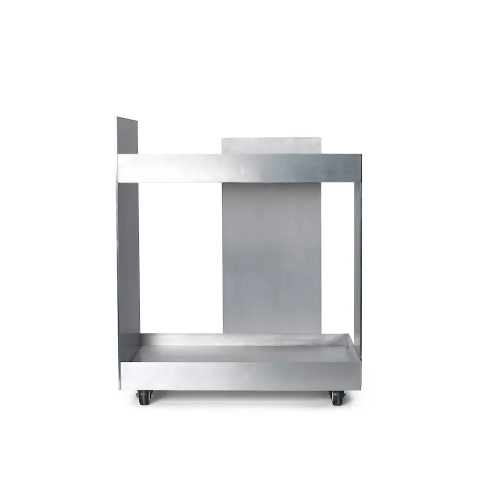 Lager serveringsvogn