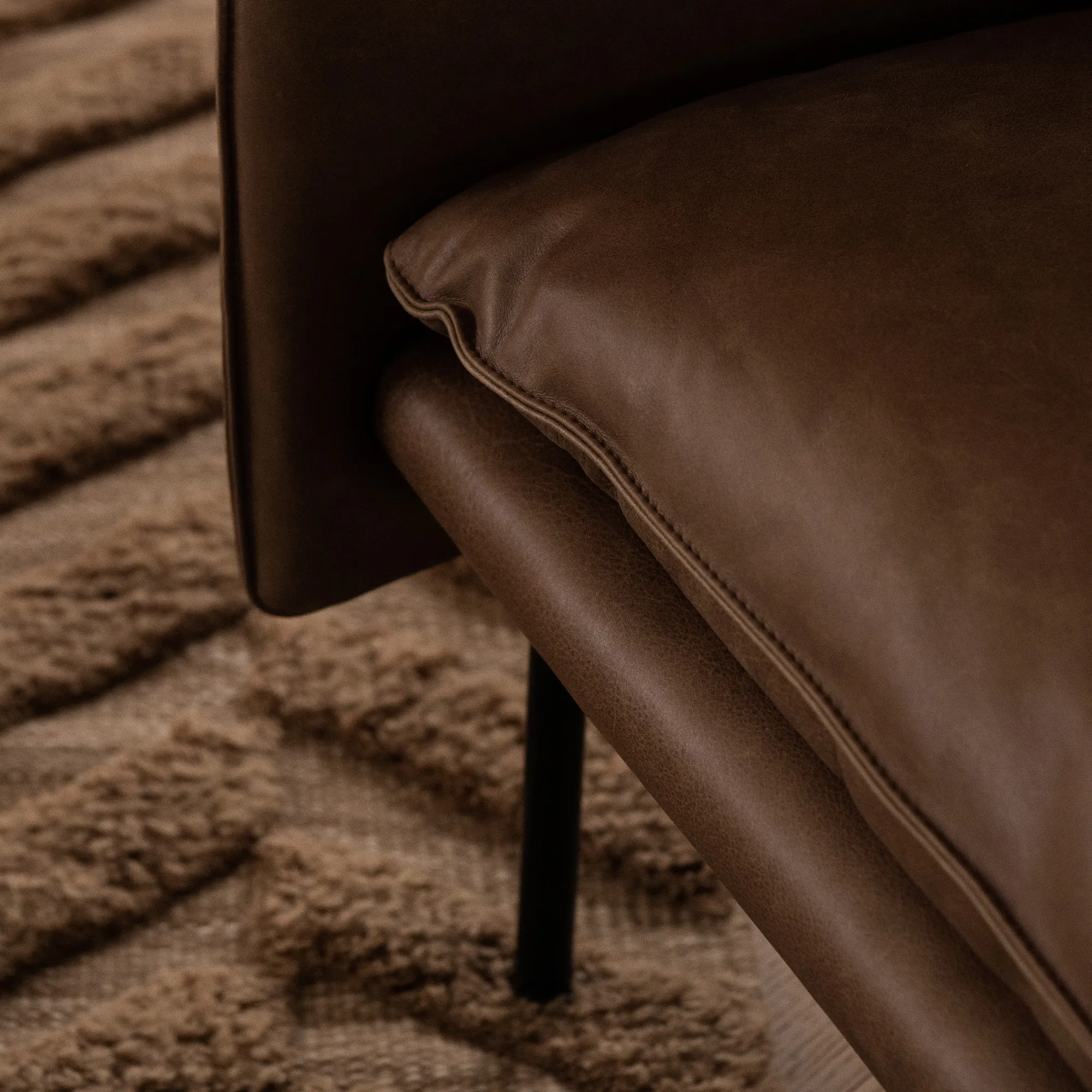 Tiki 3-seters sofa - 11