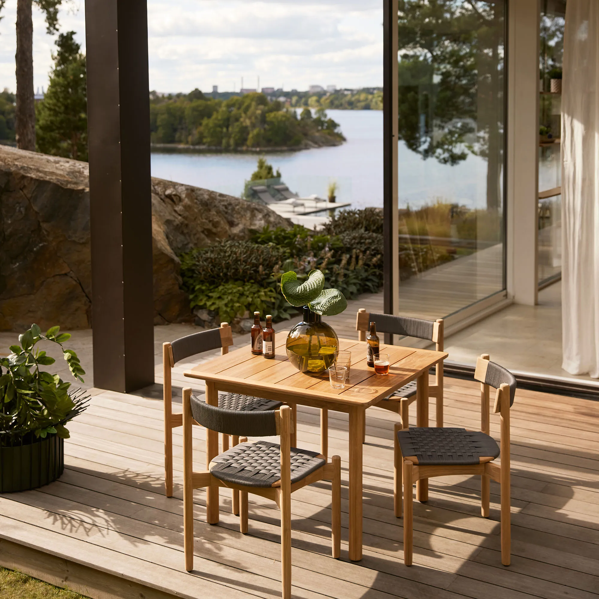 Koster Dining Chair - 3