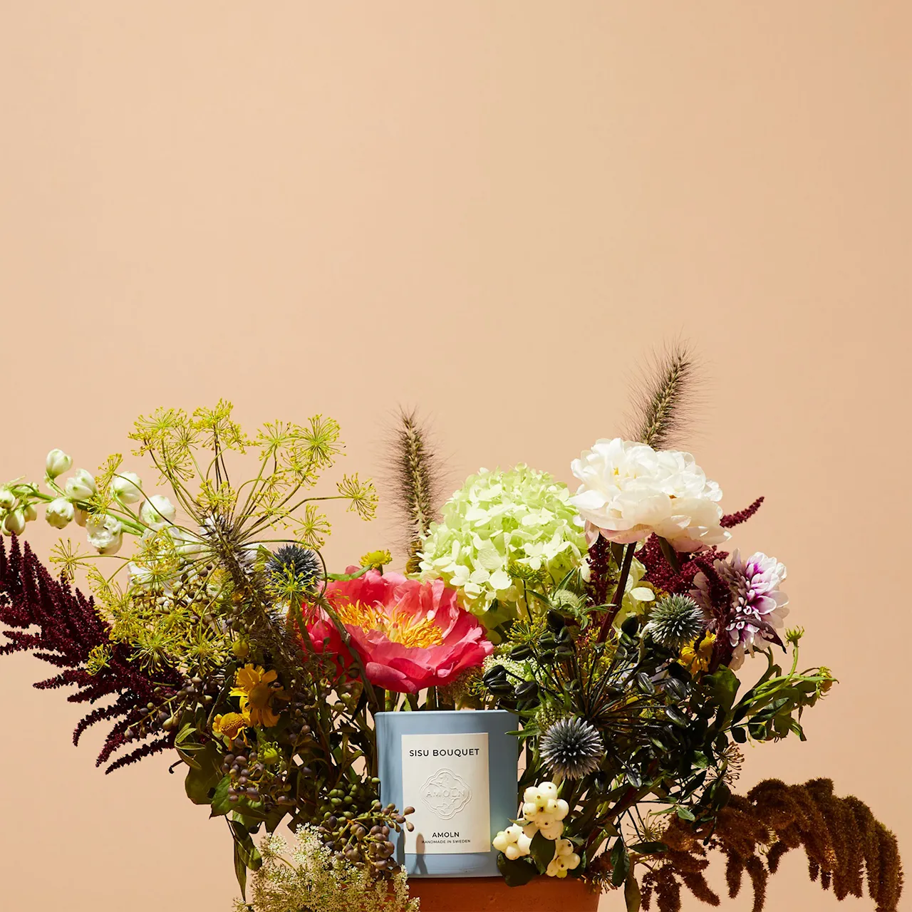 Sisu Bouquet Candle