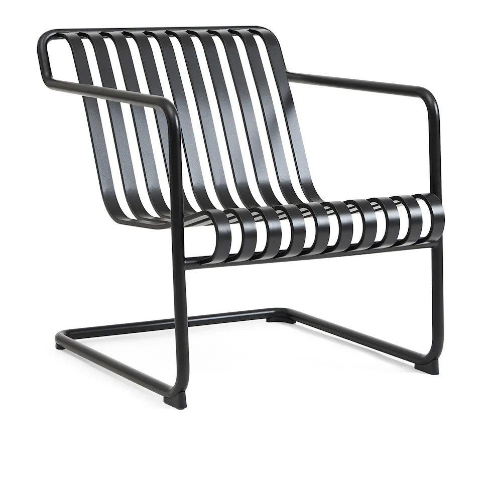 Palissade Cantilever Lounge Chair Low Anthracite