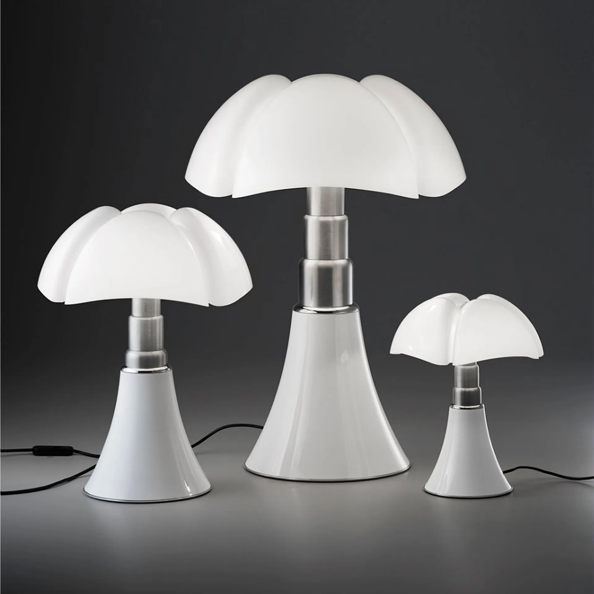 Pipistrello Table Lamp - Ikke dimbar - Martinelli Luce - Gae Aulenti - NO GA