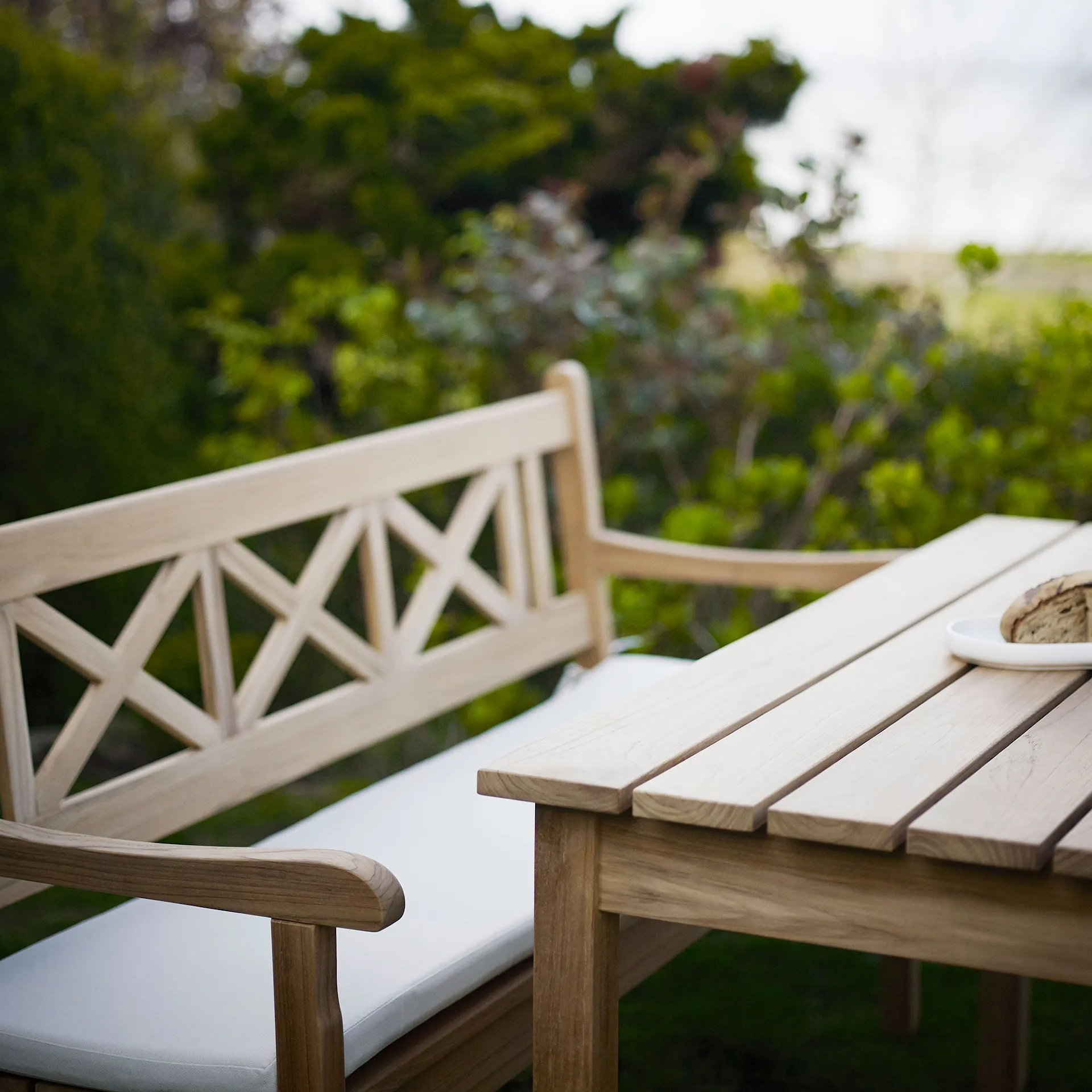 Skagen Bench Cushion - Fritz Hansen - NO GA