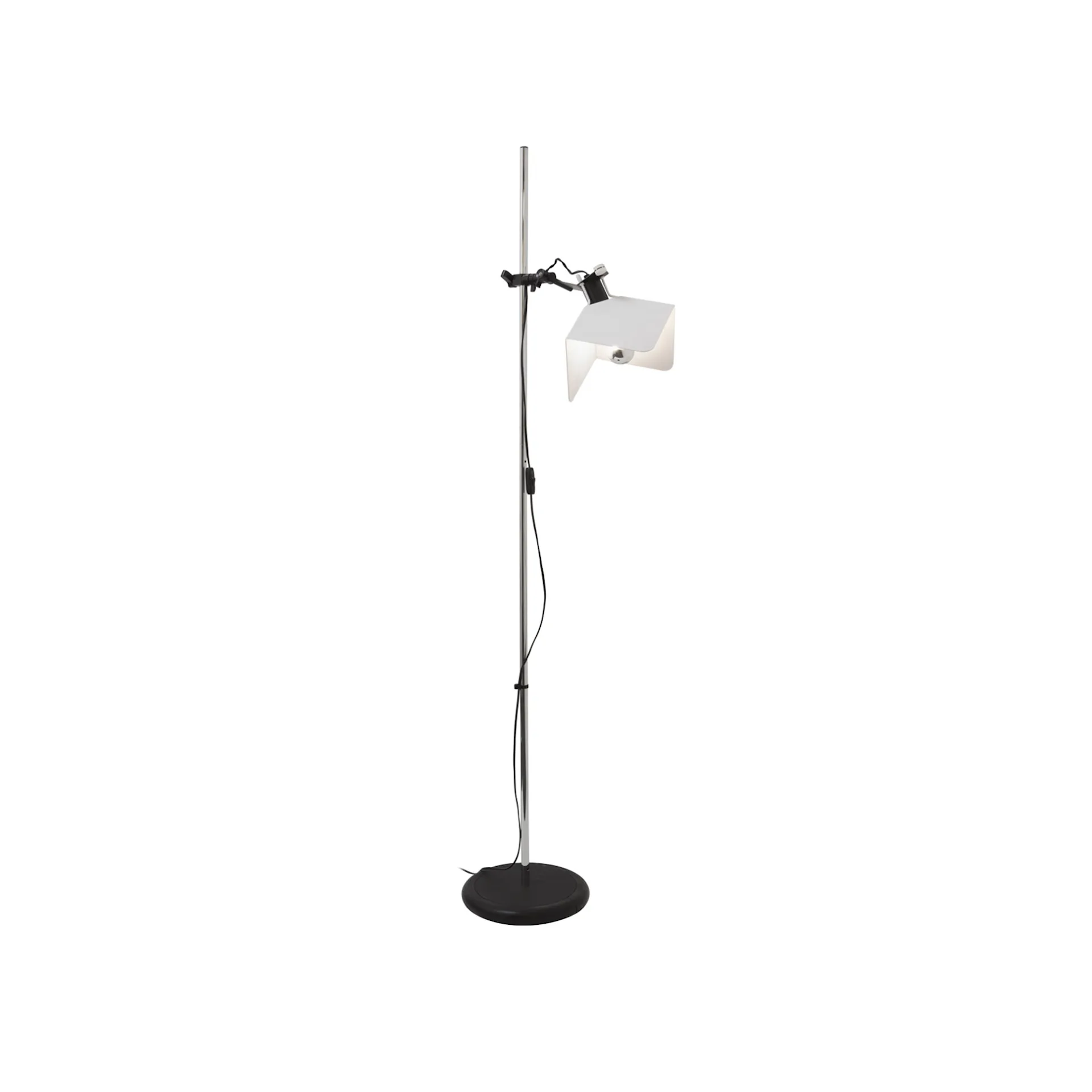 Triedro Floor Lamp - Stilnovo - Joe Colombo - NO GA