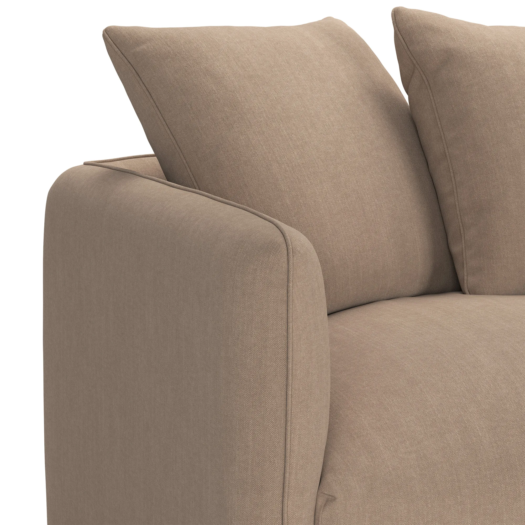 Pavarotti 2,5-seters sofa - 2