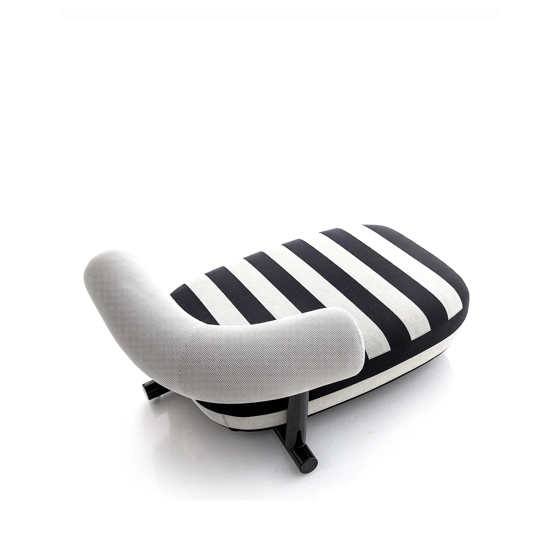 Pipe Chaise Lounge Left - Moroso - NO GA