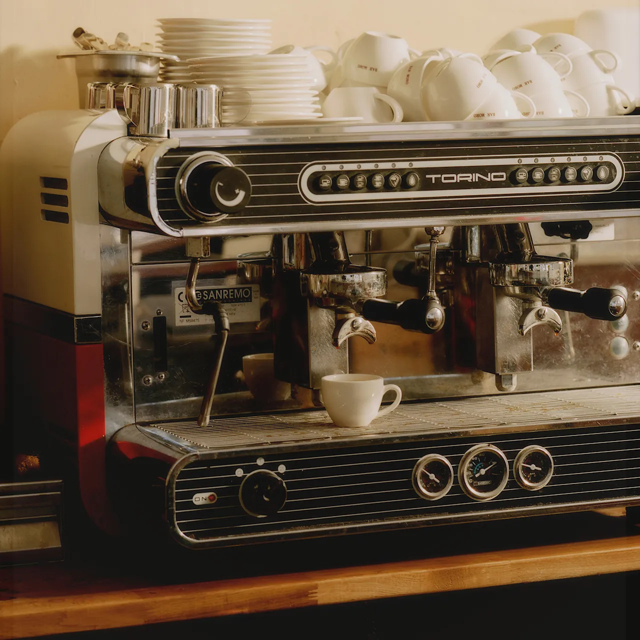 Marlow espressokopp