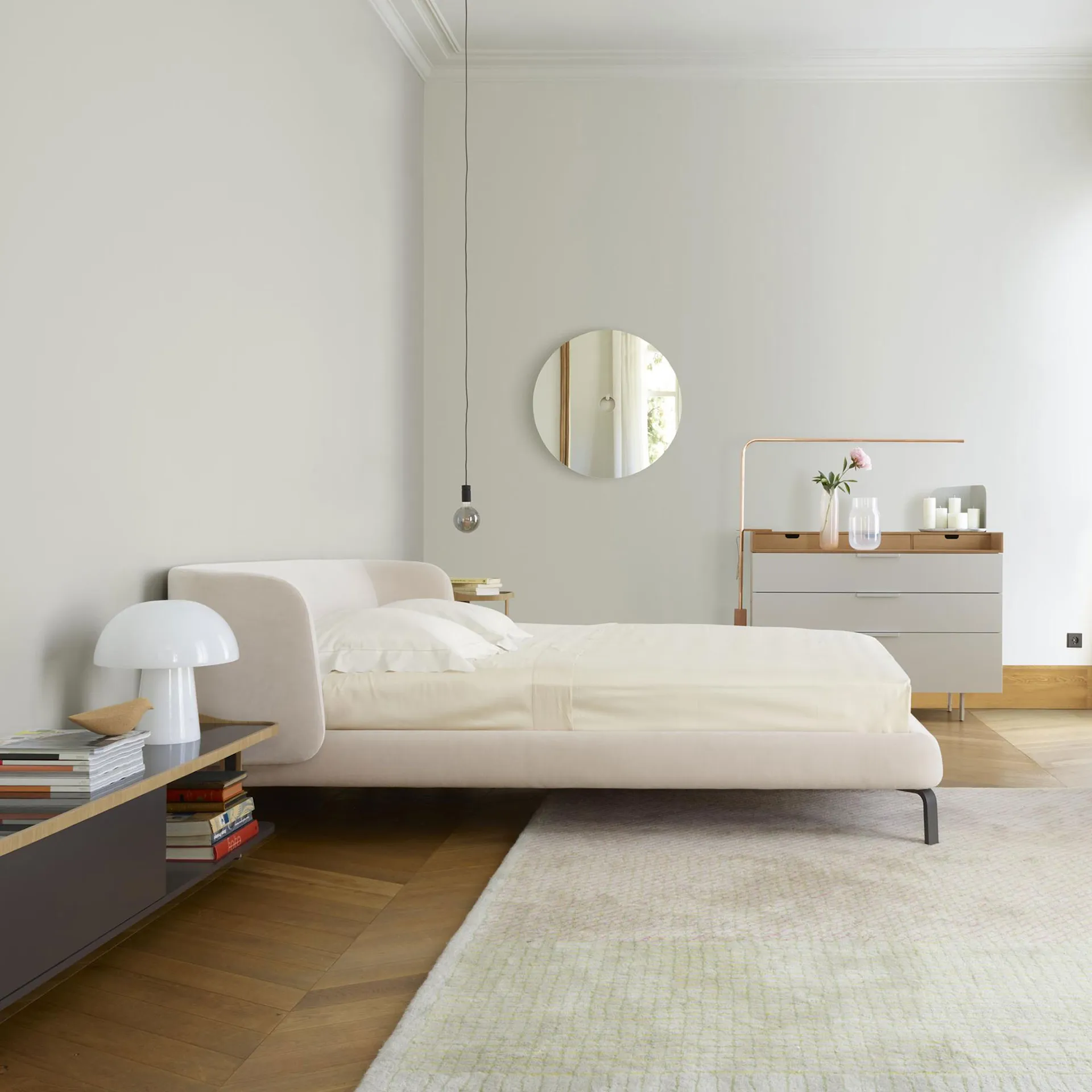 Desdemone Bed - Ligne Roset - NO GA