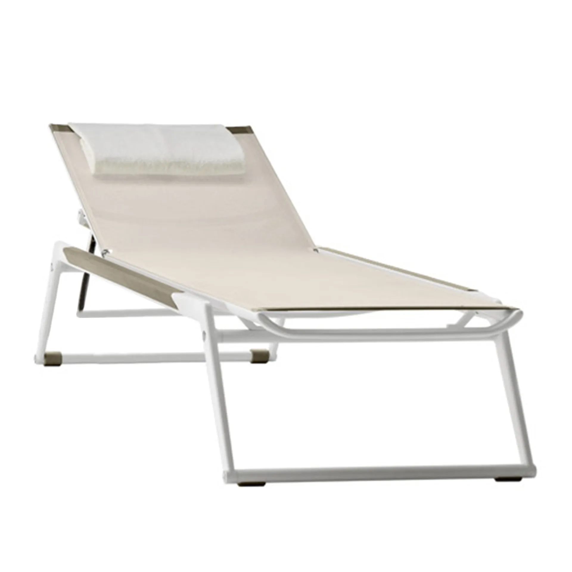 Mirto Outdoor Chaise Longue - B&B Italia - Antonio Citterio - NO GA