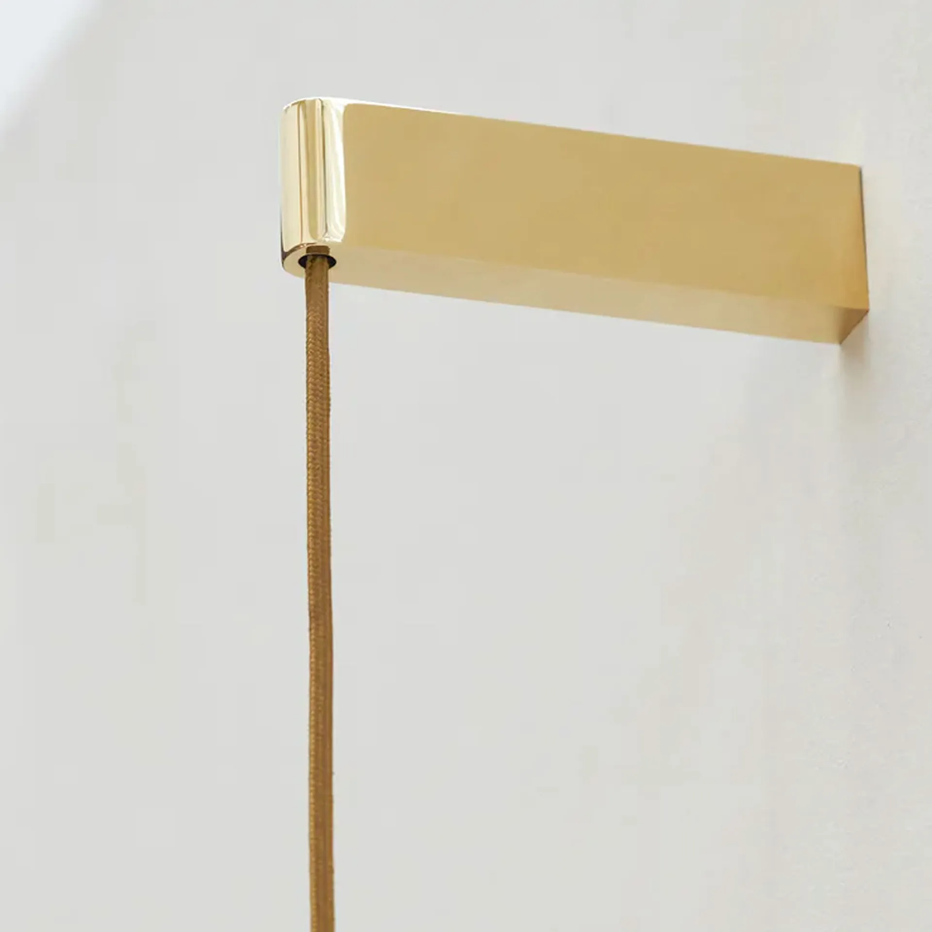 Ball Light Wall Bracket Flex Small - Michael Anastassiades - Michael Anastassiades - NO GA