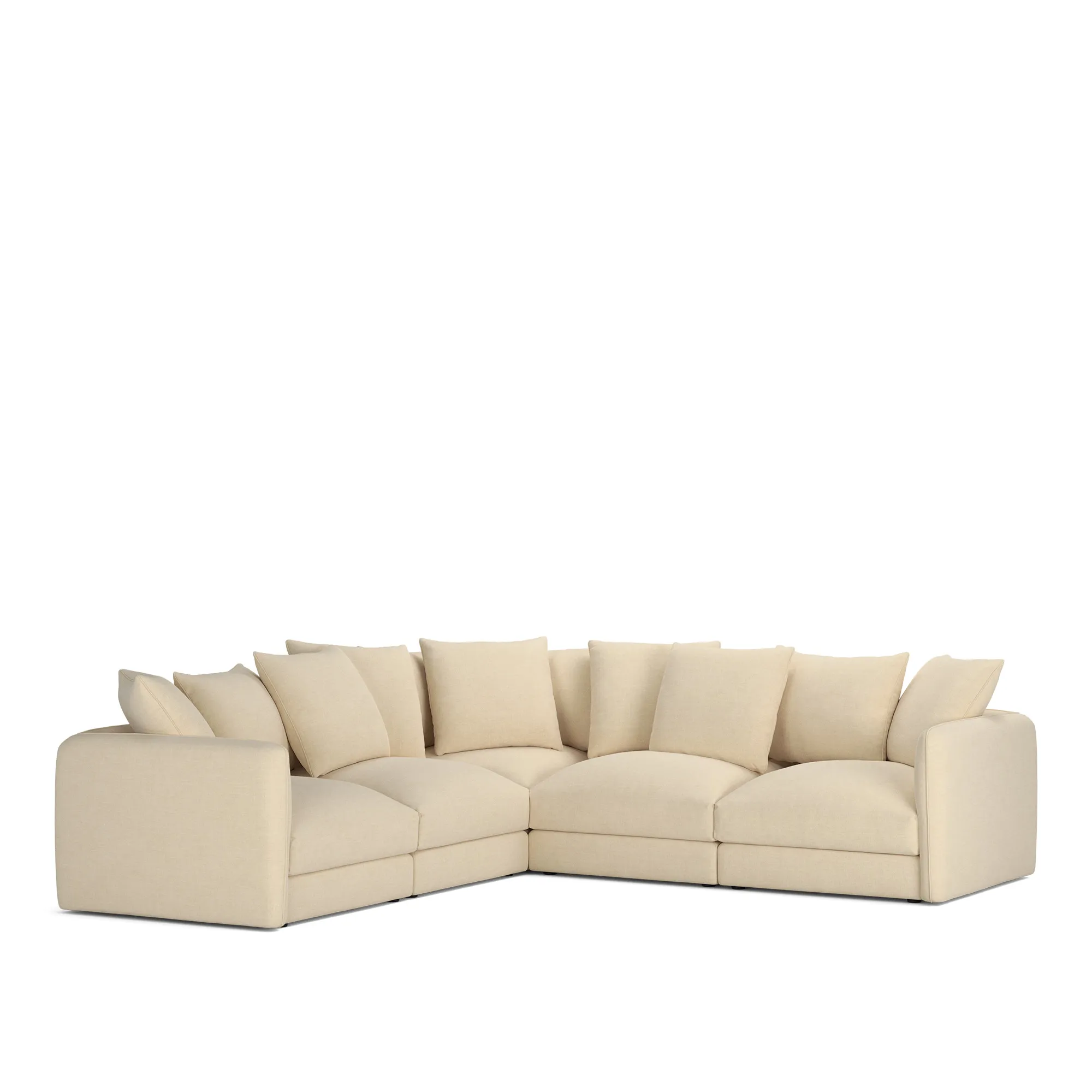 Pavarotti 5-seters hjørnesofa - 1