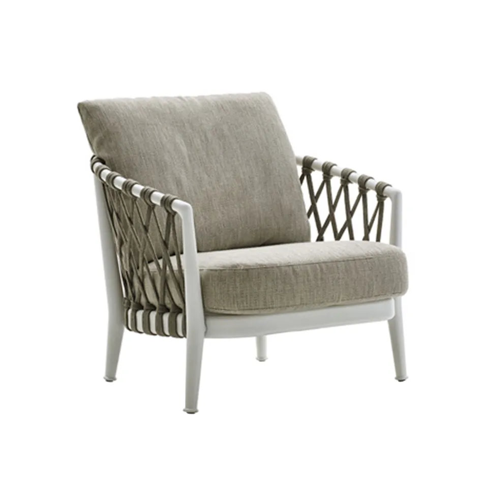 Erica Outdoor Small Armchair