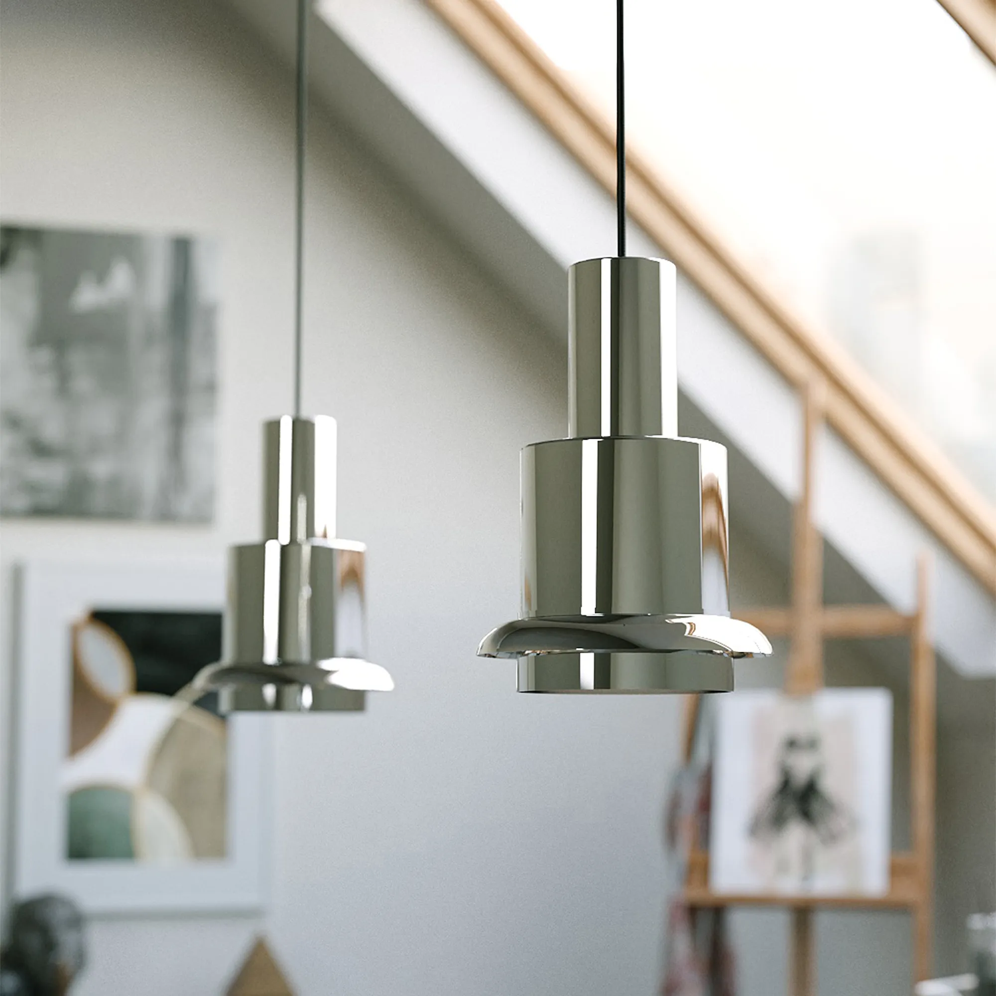 Chaumont 150 pendellampe - 5