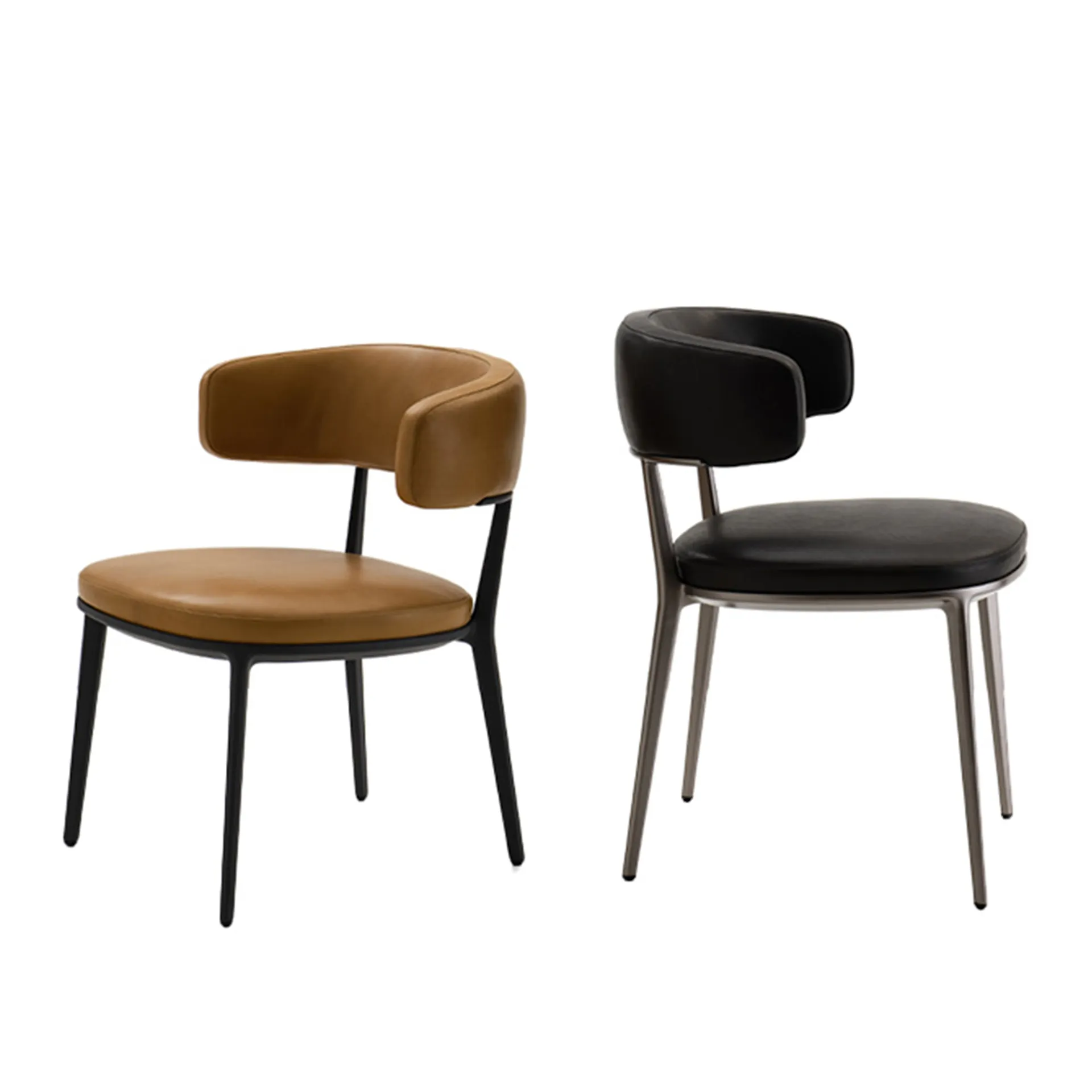 Caratos High Chair - Maxalto - Antonio Citterio - NO GA