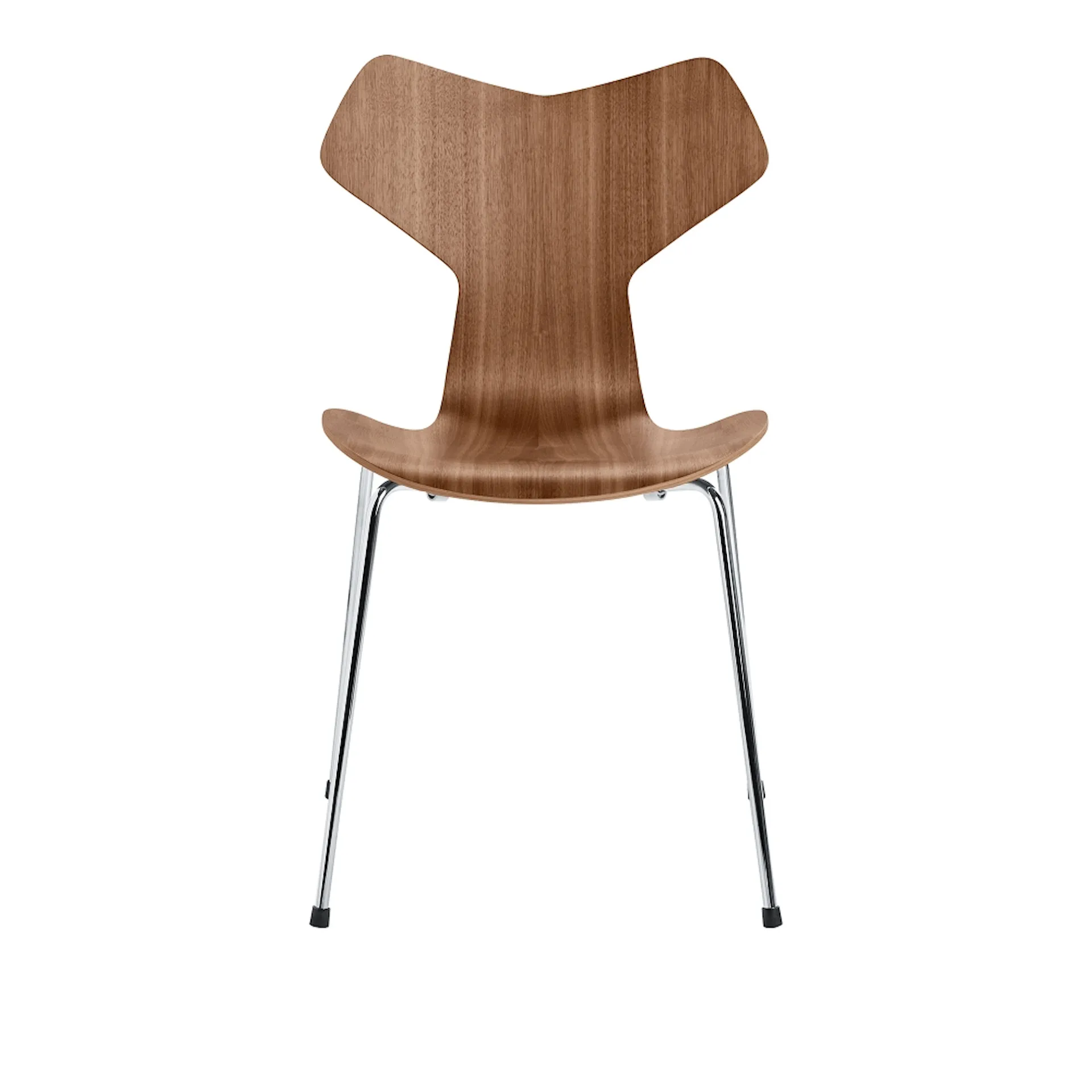 3130 Grand Prix stol Trefiner - Fritz Hansen - Arne Jacobsen - NO GA