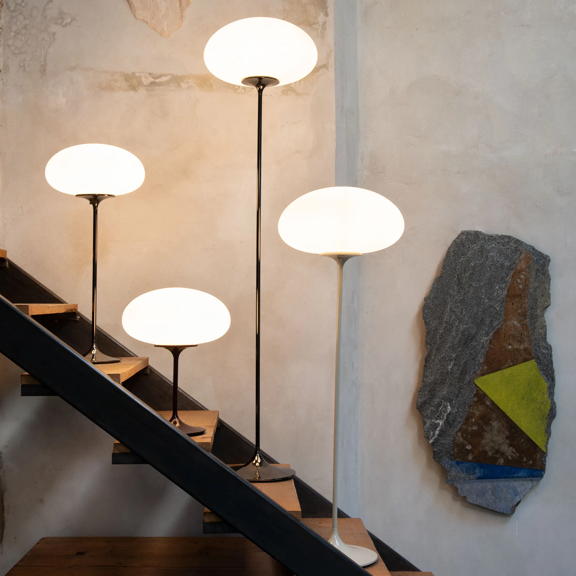 Stemlite gulvlampe 150 cm - 2