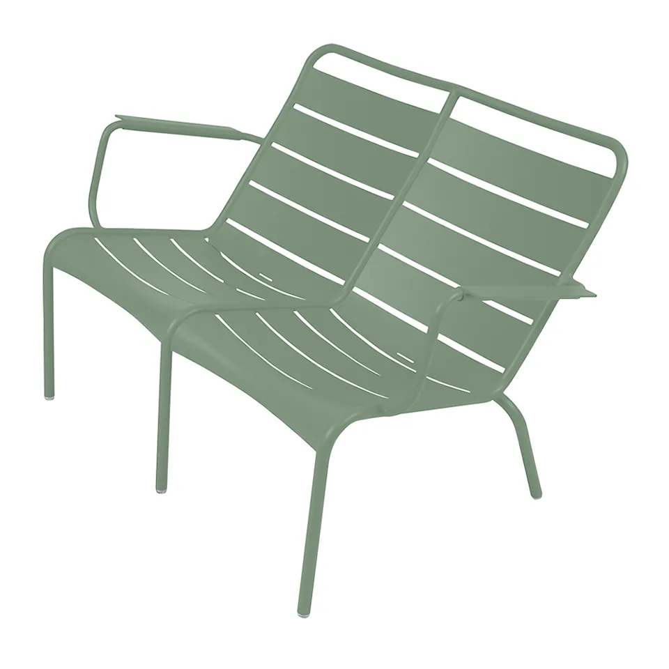 Luxembourg Duo Low Armchair Cactus 82