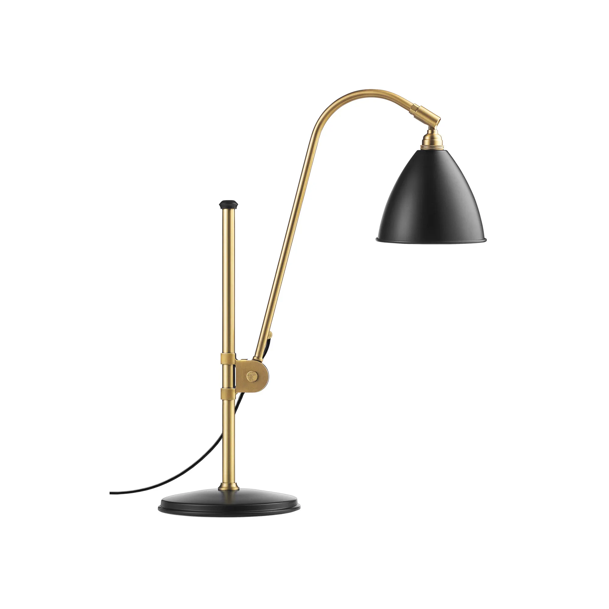Bestlite BL1 bordlampe messing - 1