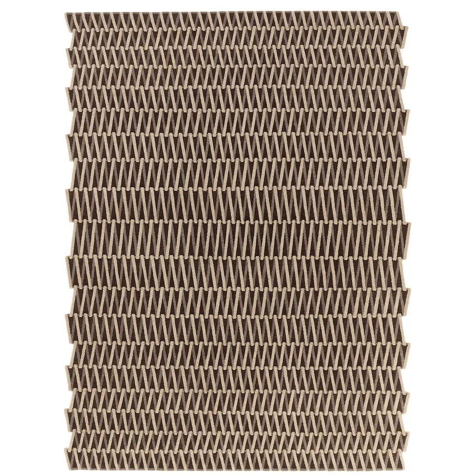 Spiralé ullteppe