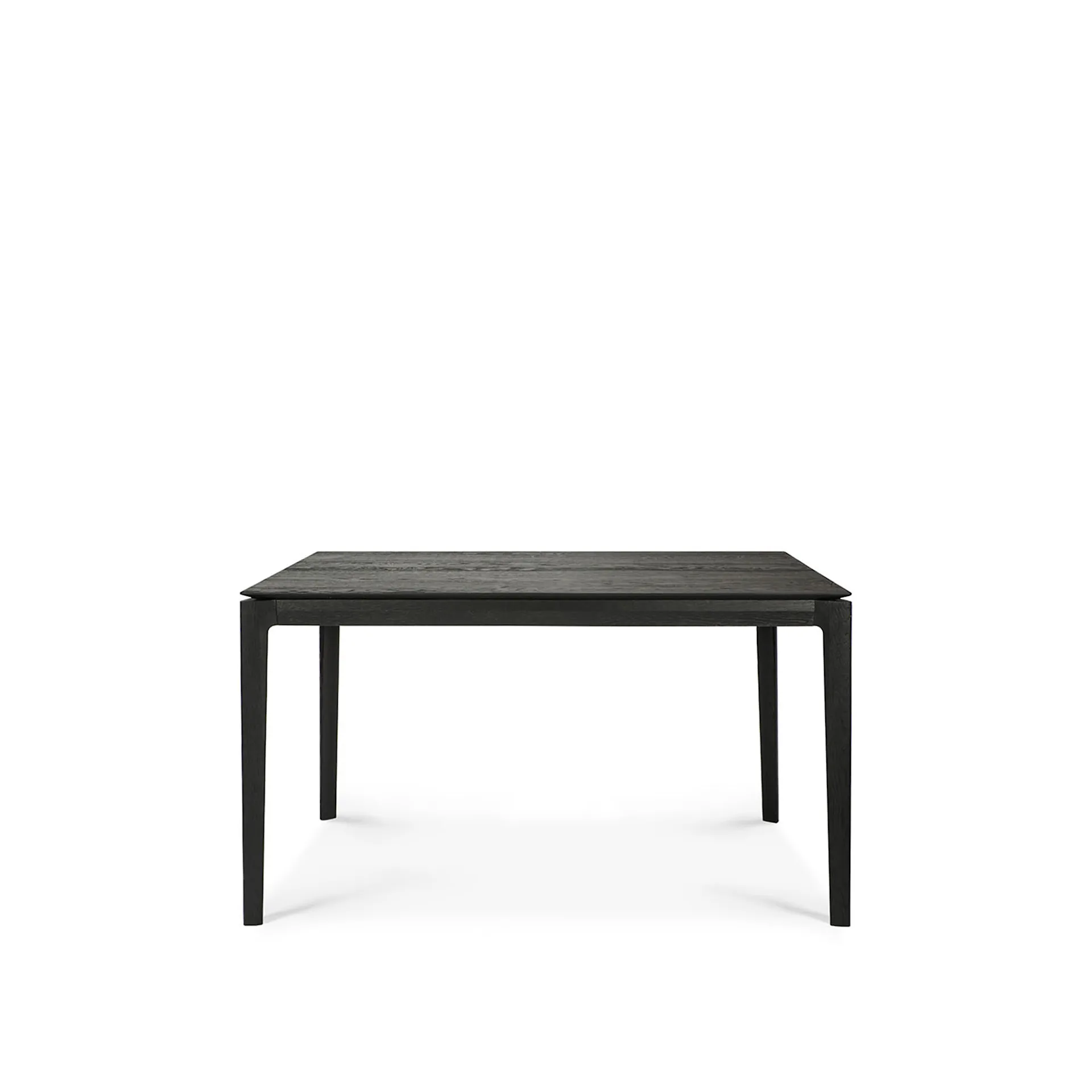 Bok Extendable Dining Table Black Oak - Ethnicraft - NO GA