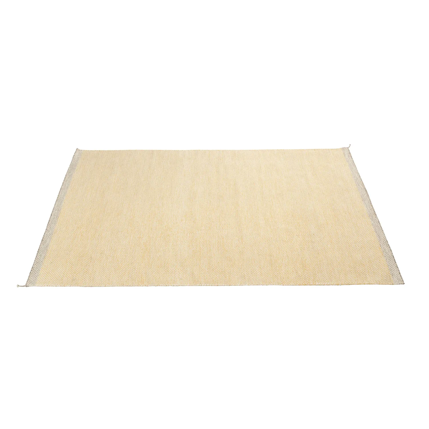 Ply Rug - Yellow - 1