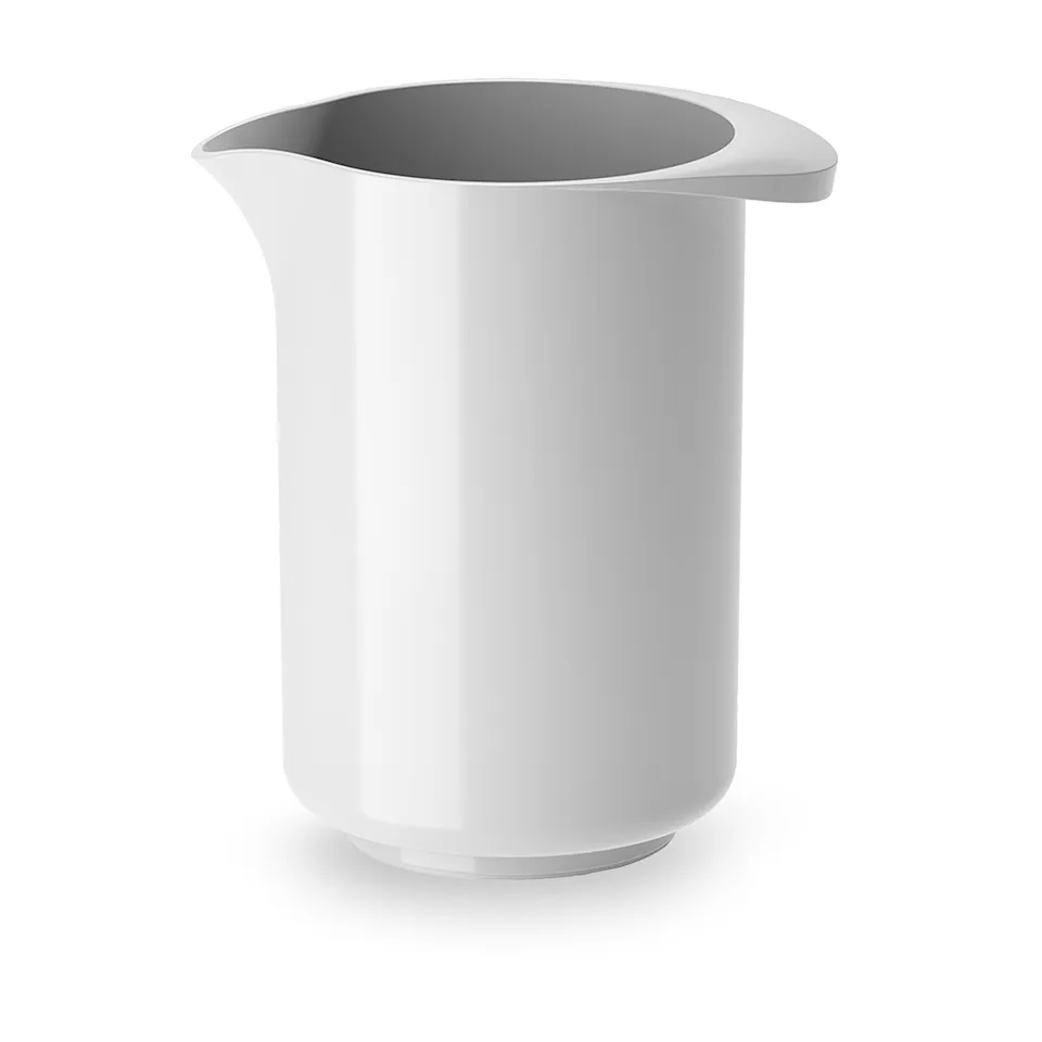 Classic mikskanne 1,25 L hvit