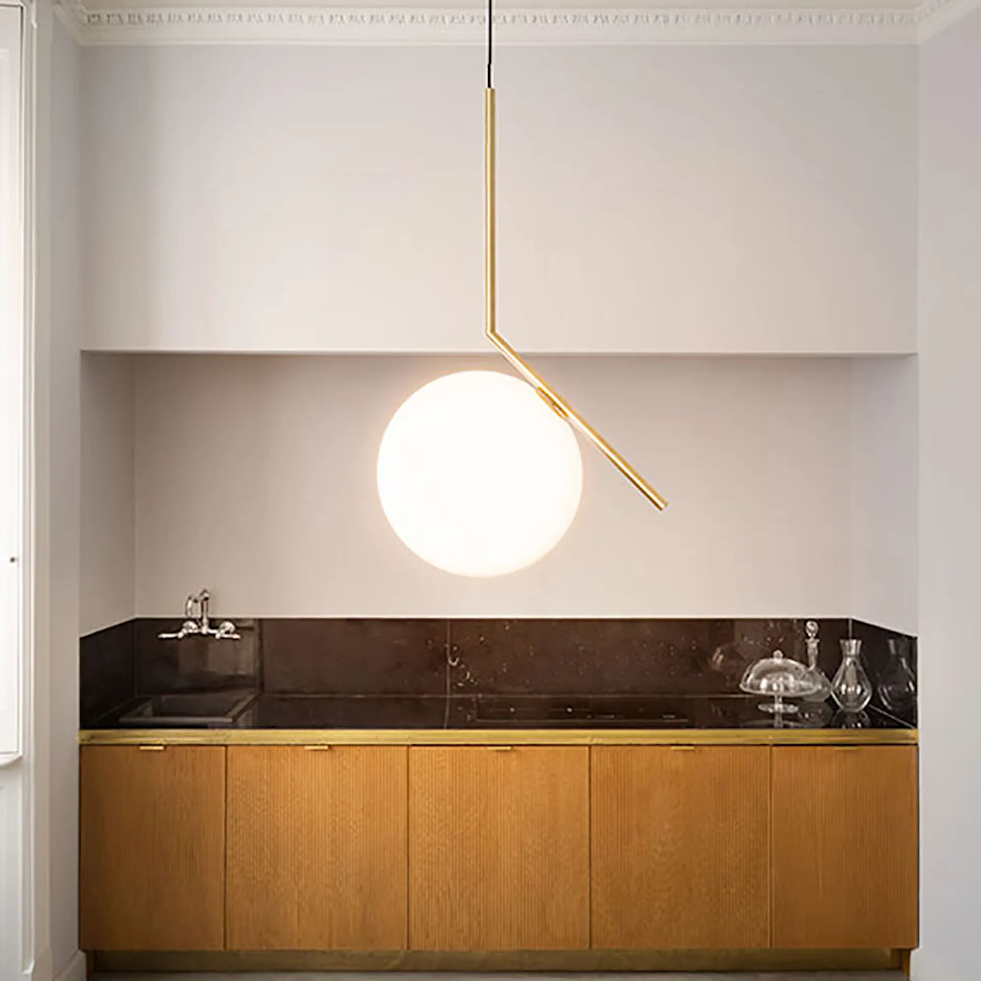 IC Lights Suspension 2 - Flos - Michael Anastassiades - NO GA