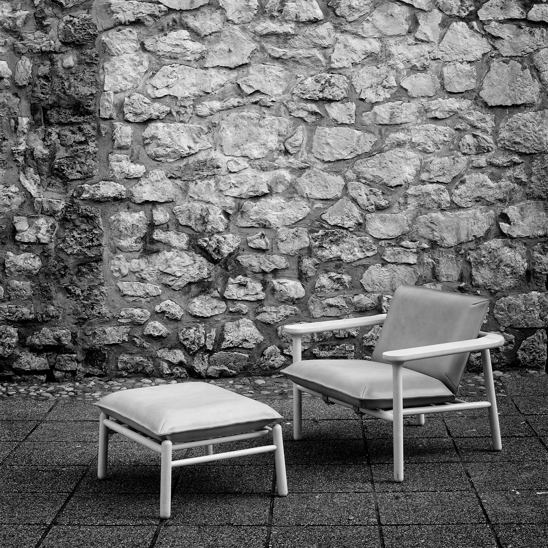 Igman Lounge Chair - Zanat - Harri Koskinen - NO GA