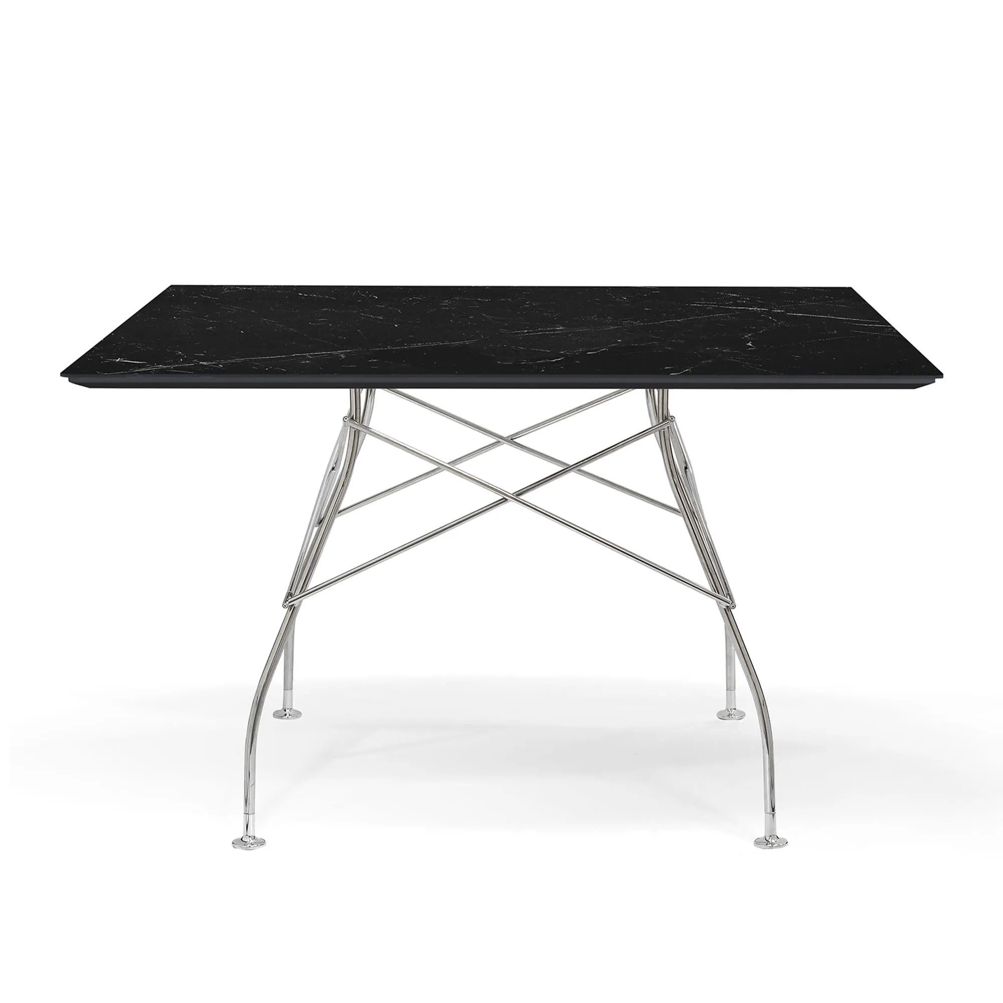 Glossy Square Table - 1