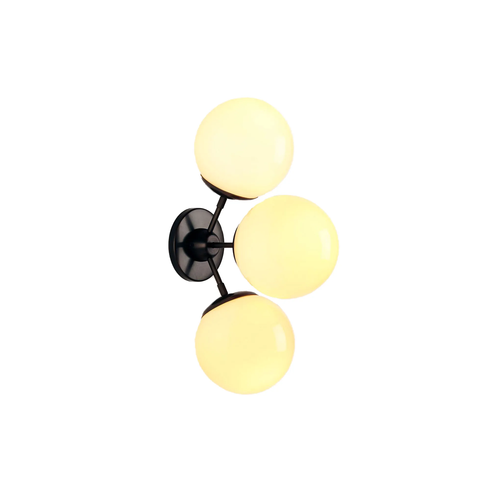 Modo Sconce - 3 Globes - 1