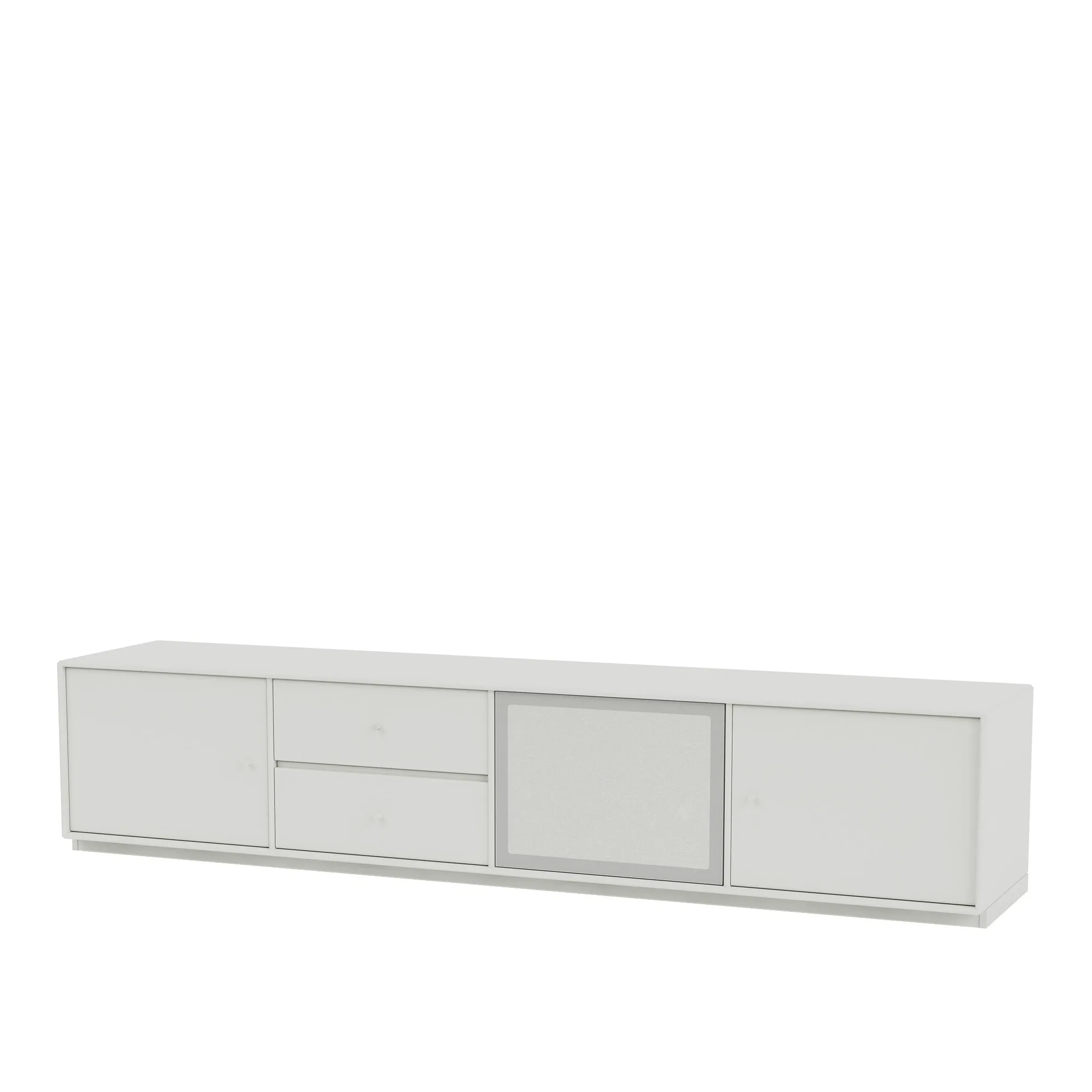 Montana Selection Octave VIII TV-stativ sokkel 3 cm - 1