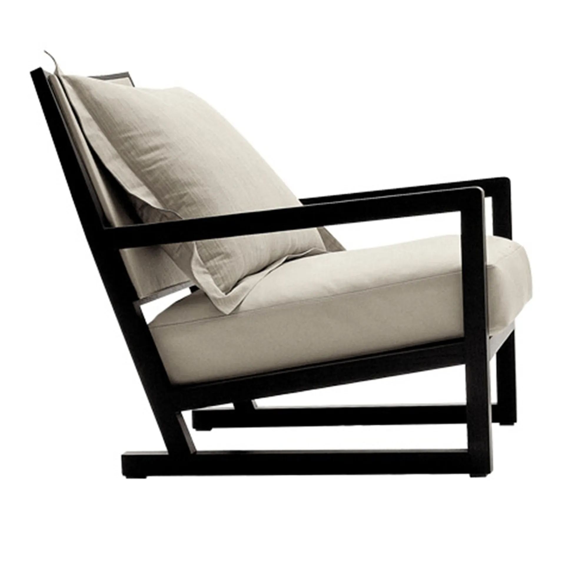 Clio Armchair - Maxalto - Antonio Citterio - NO GA