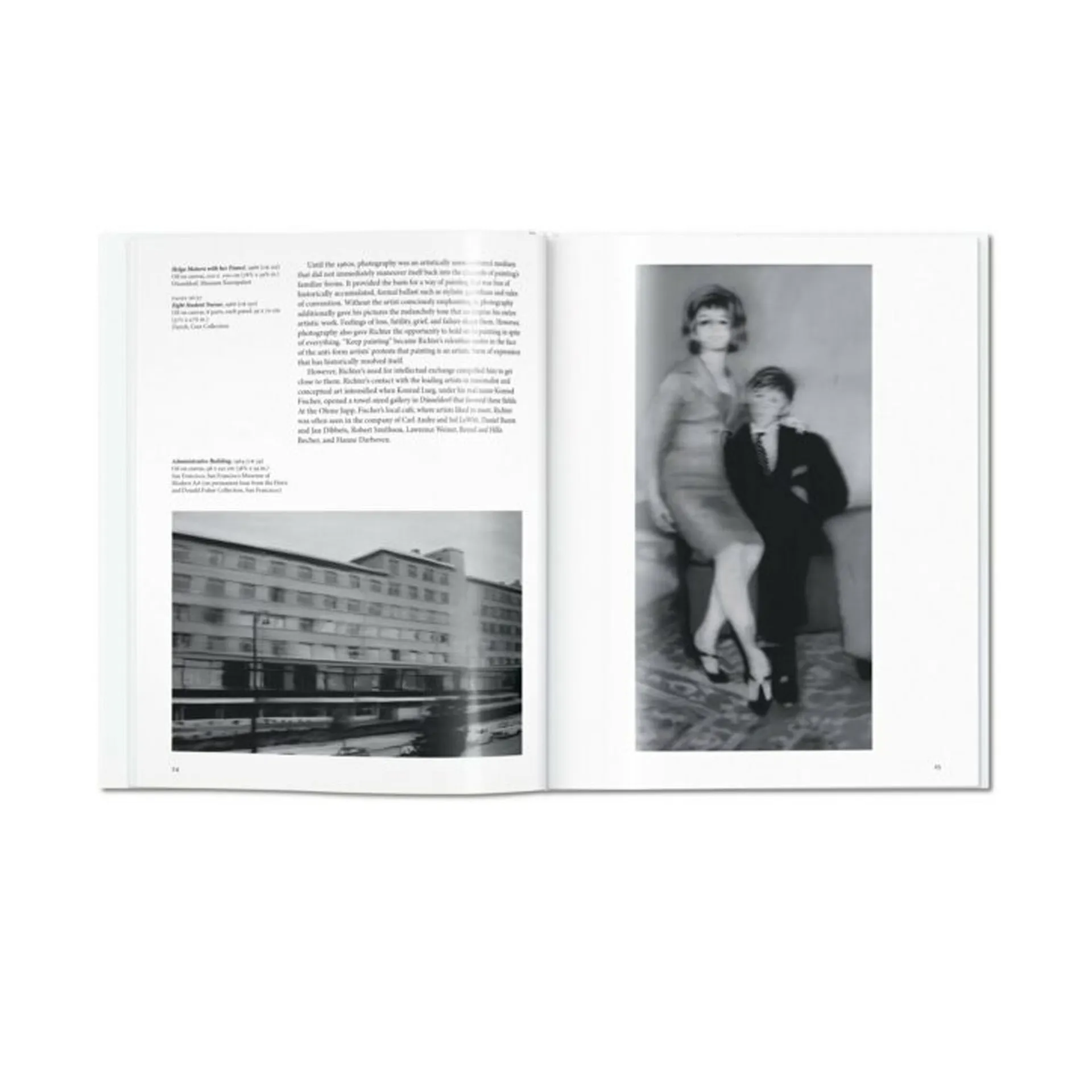 Richter – Basic Art Series - New Mags - NO GA