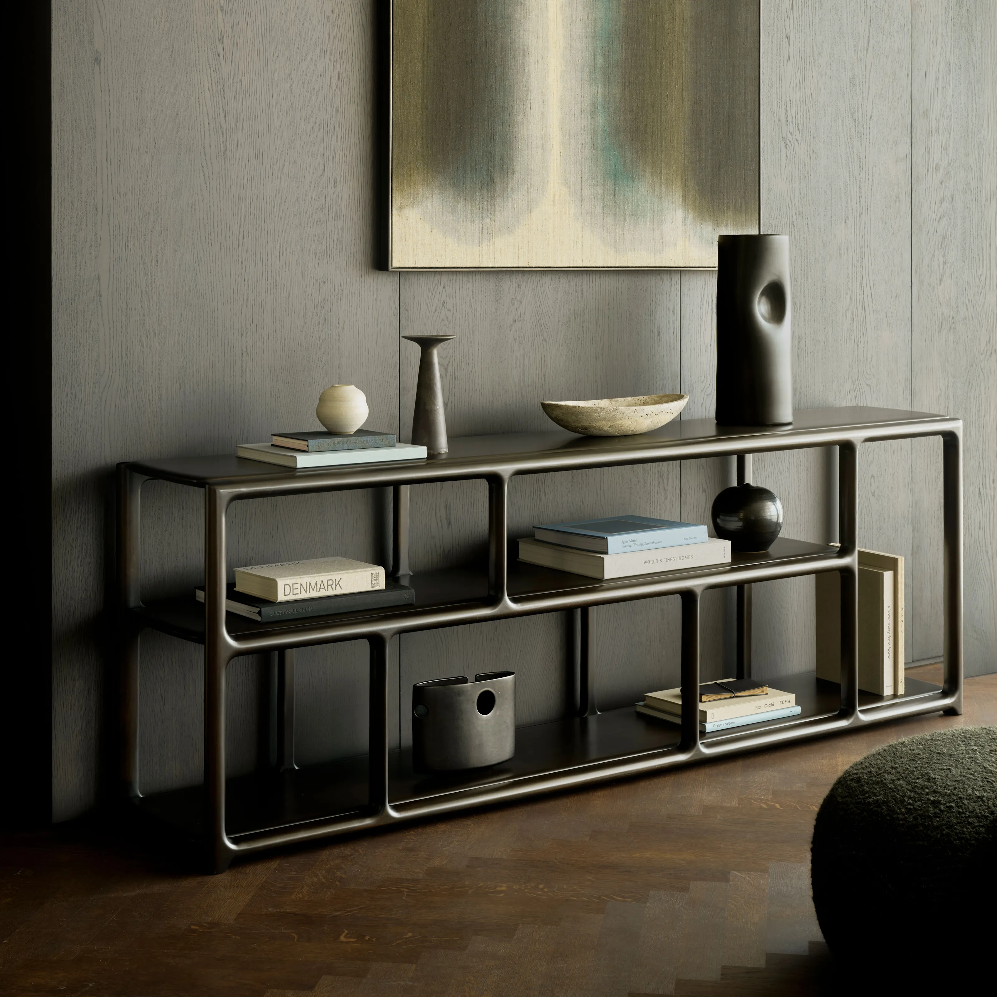 Eda hylle 211x40x72 cm - 2