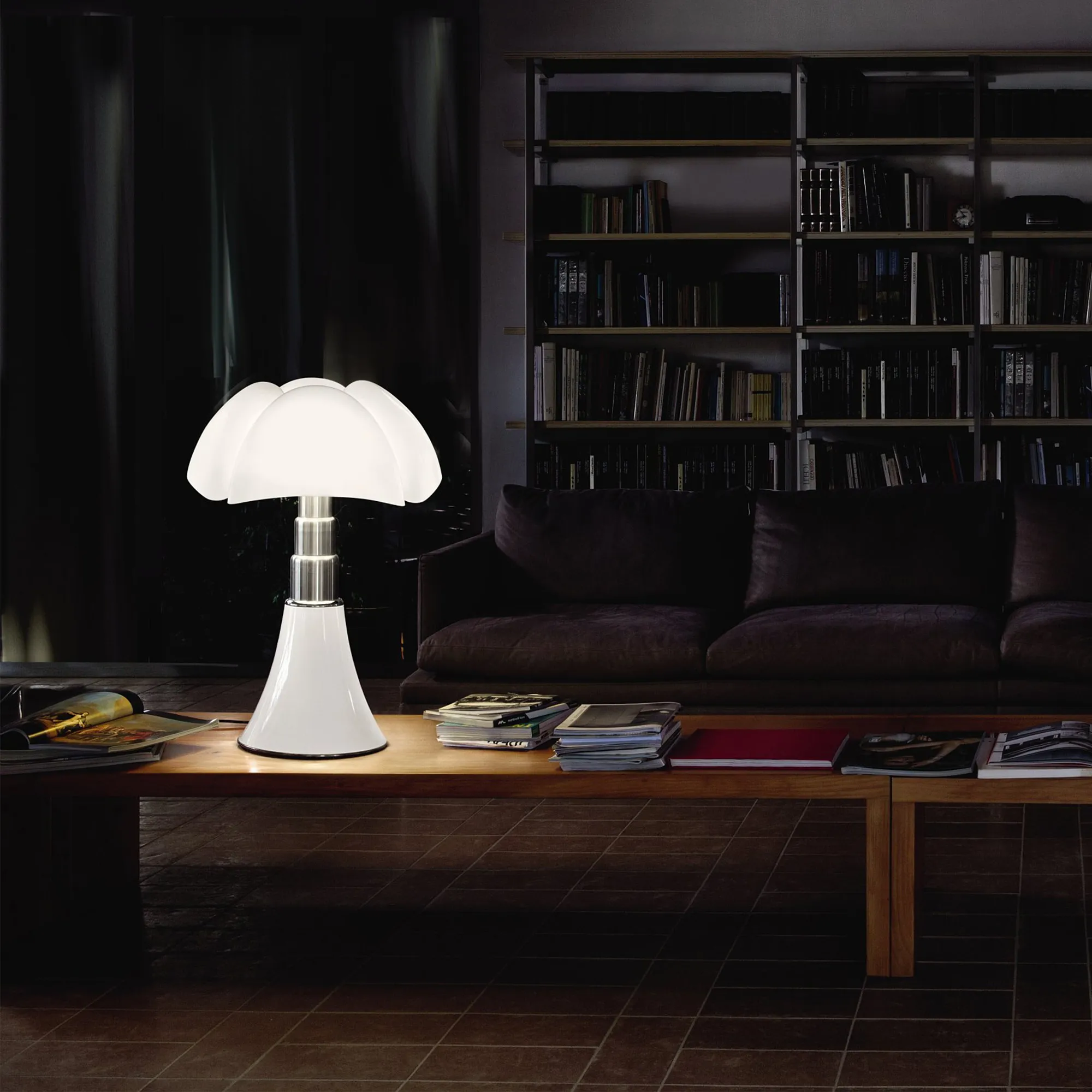 Minipipistrello bordlampe - 8