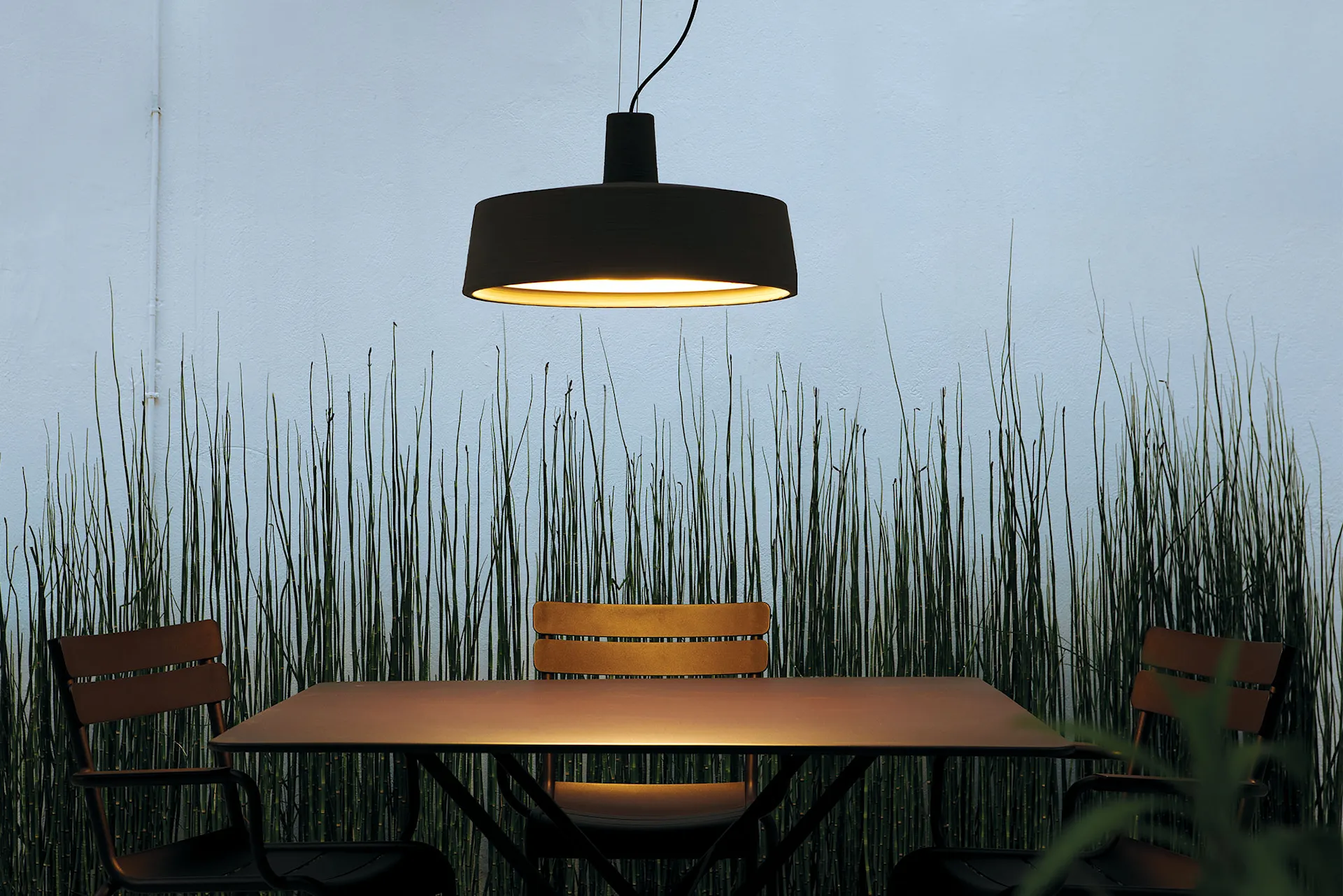 Soho Outdoor - Pendant Lamp - Marset - NO GA