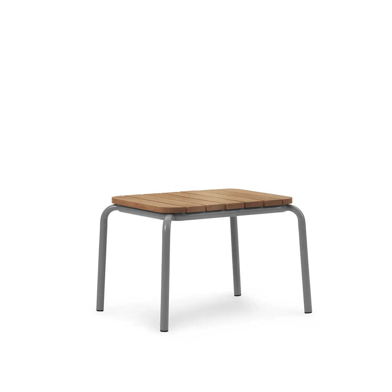 Vig Table 55 x 45 cm Robinia - Dark Green