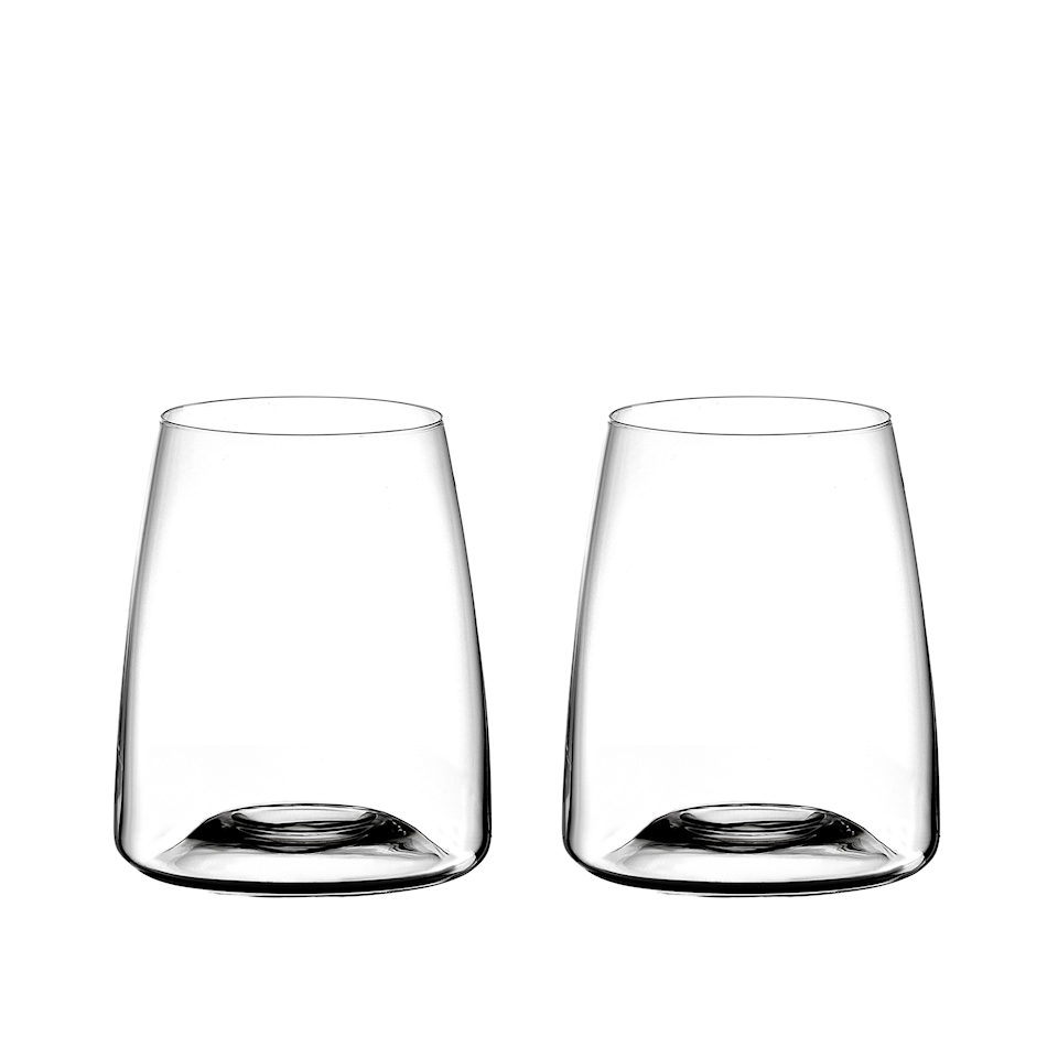 Zieher Water Glass Vision Side 2-Pack