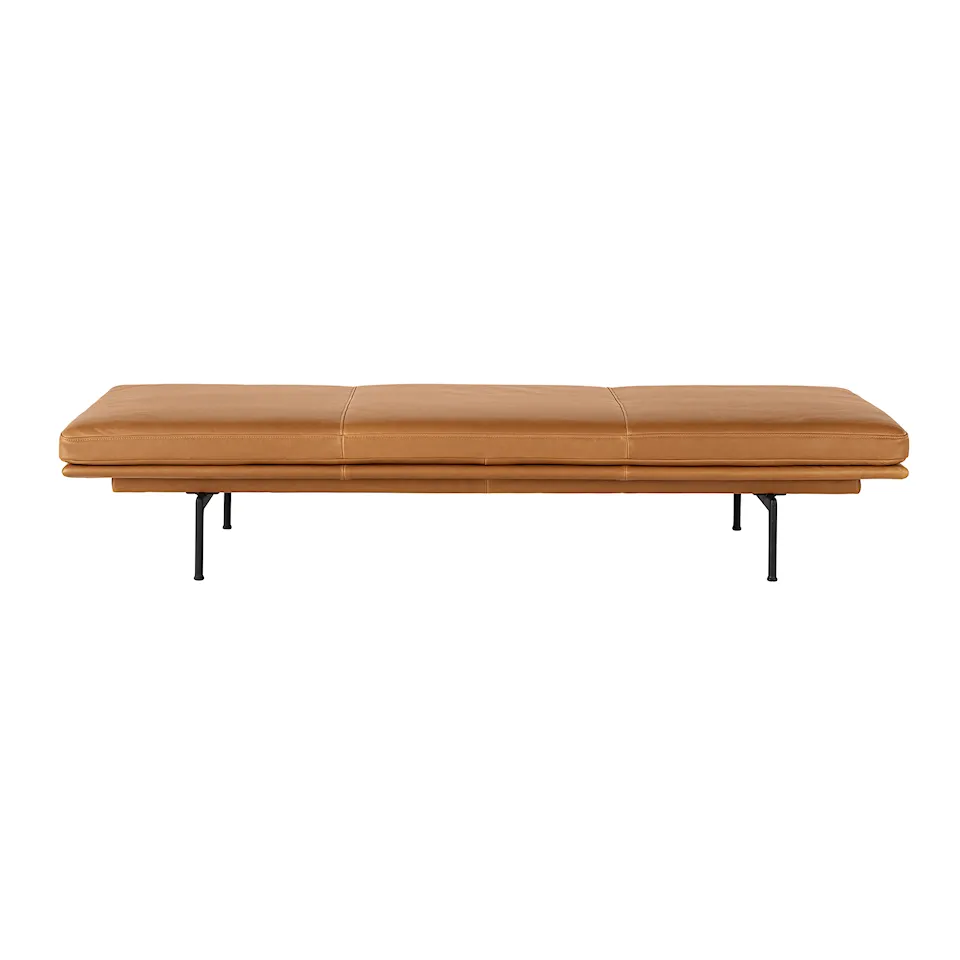 Outline Daybed / Black Base