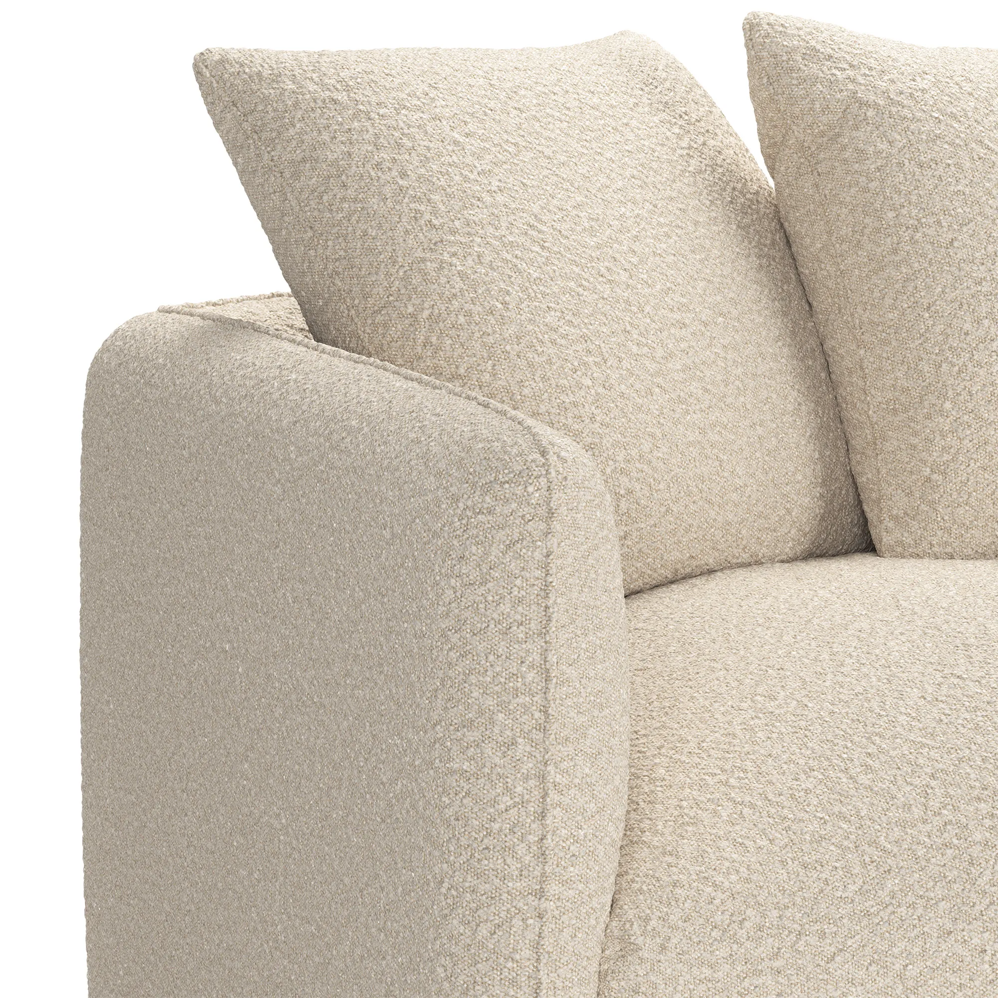 Pavarotti 2,5-seters sofa - 2