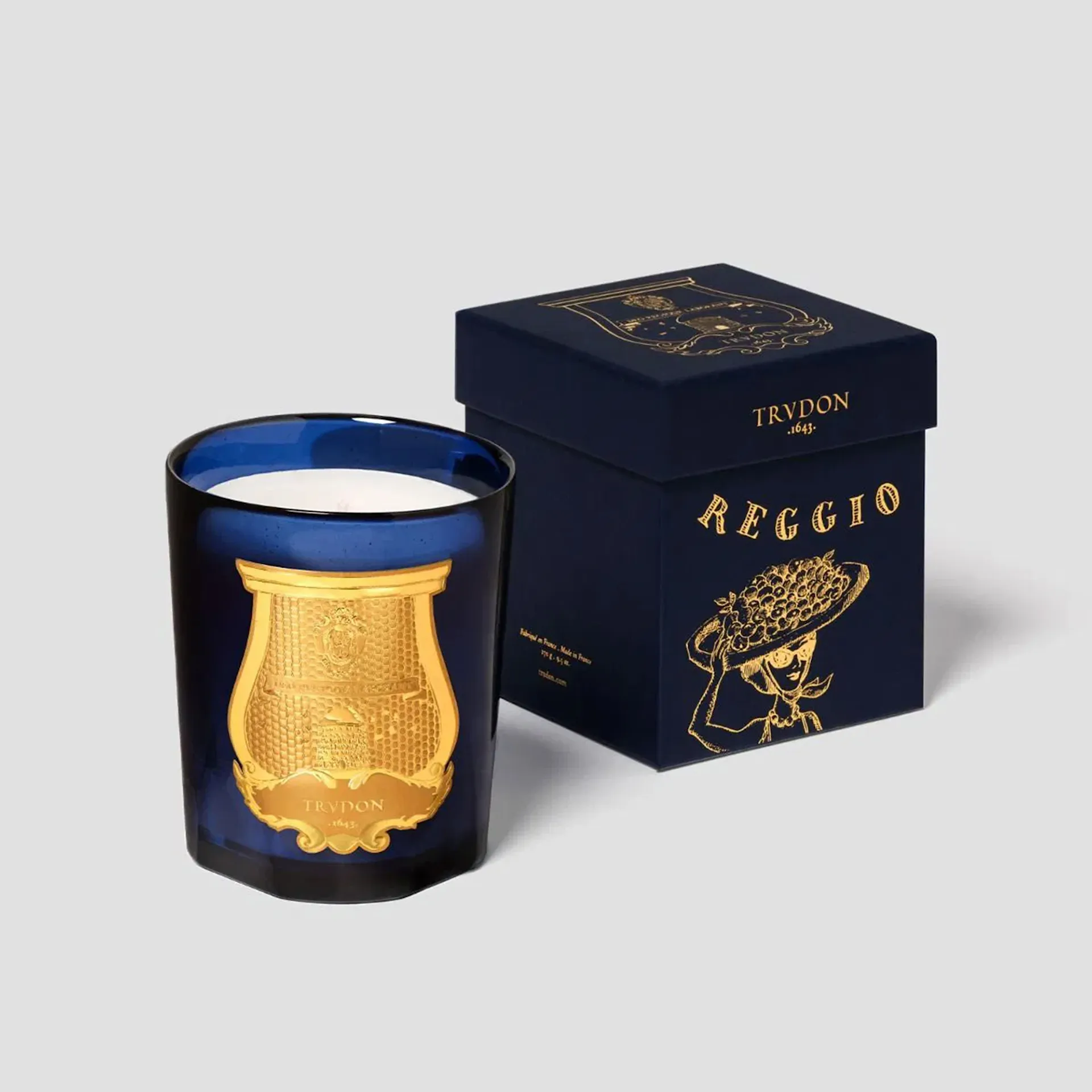 Reggio Scented Candle - Trudon - NO GA