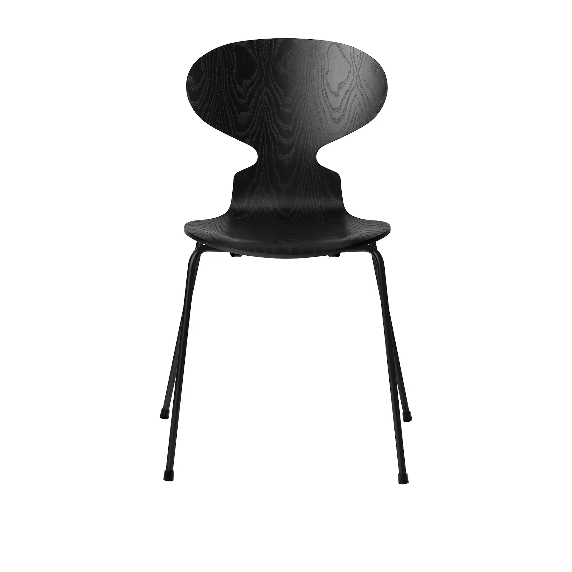 3101 Myran 4 ben - Monokrom - Fritz Hansen - Arne Jacobsen - NO GA