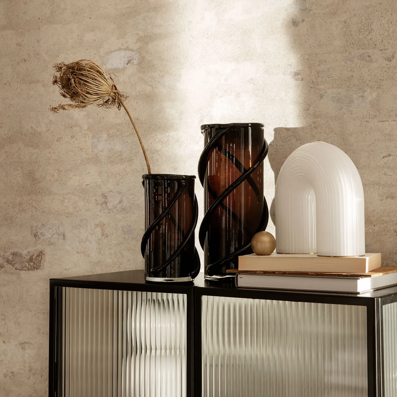 Entwine vase