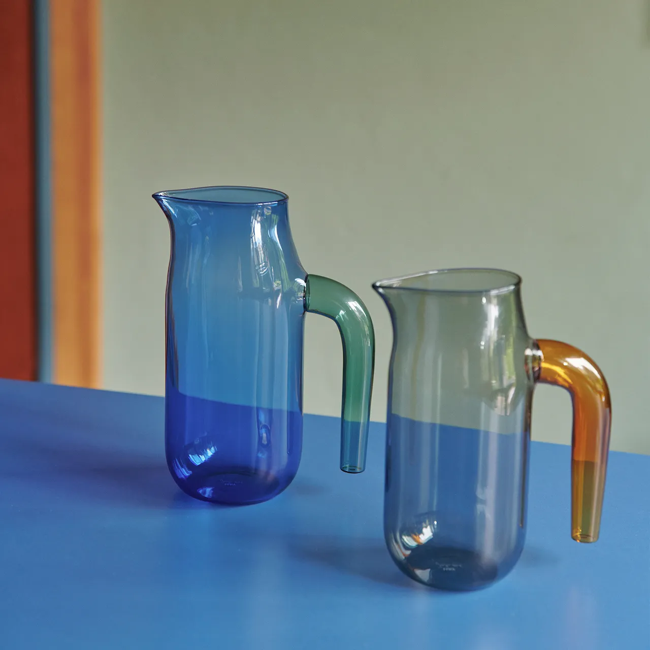 Jug X-Large Blue 1,5 L