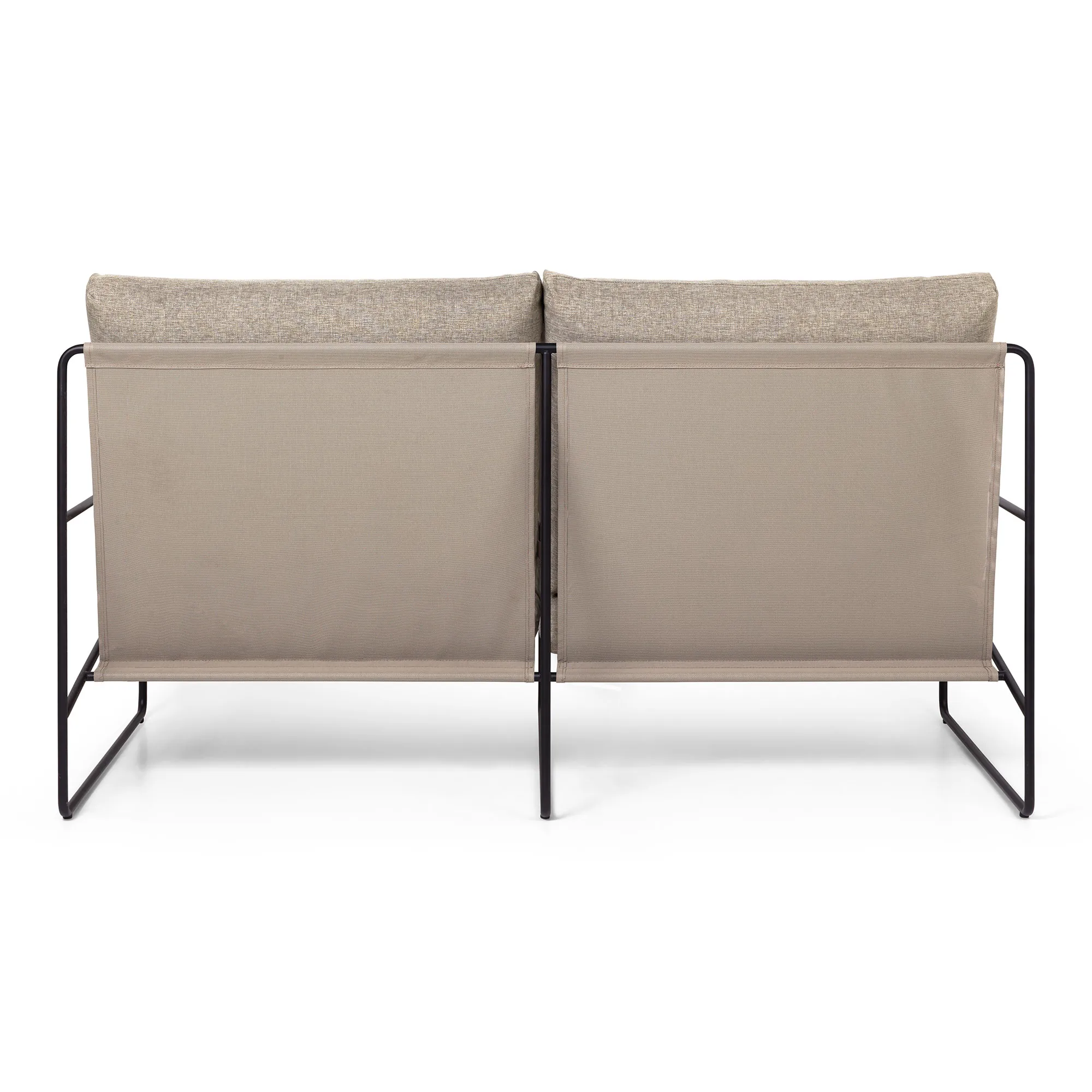 Desert 2-seters utesofa - 4