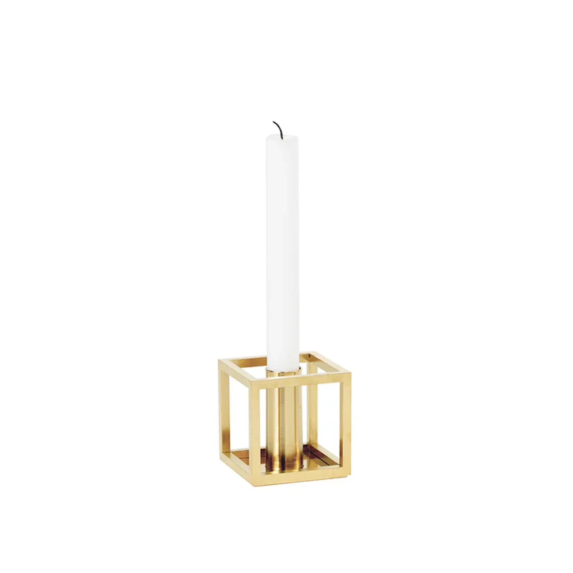 Kubus 1 Candle Holder - Audo Copenhagen - NO GA