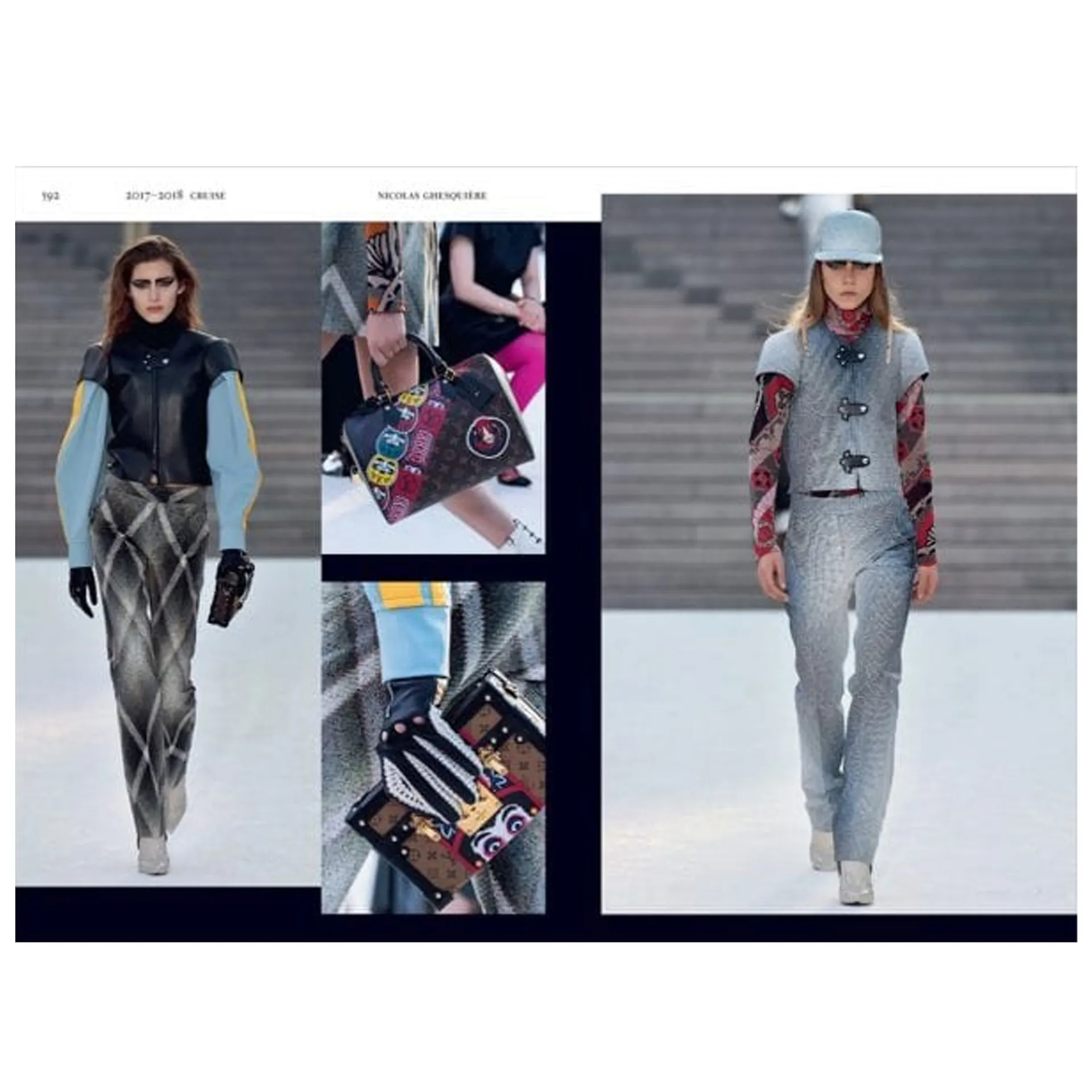 Louis Vuitton Catwalk - New Mags - NO GA