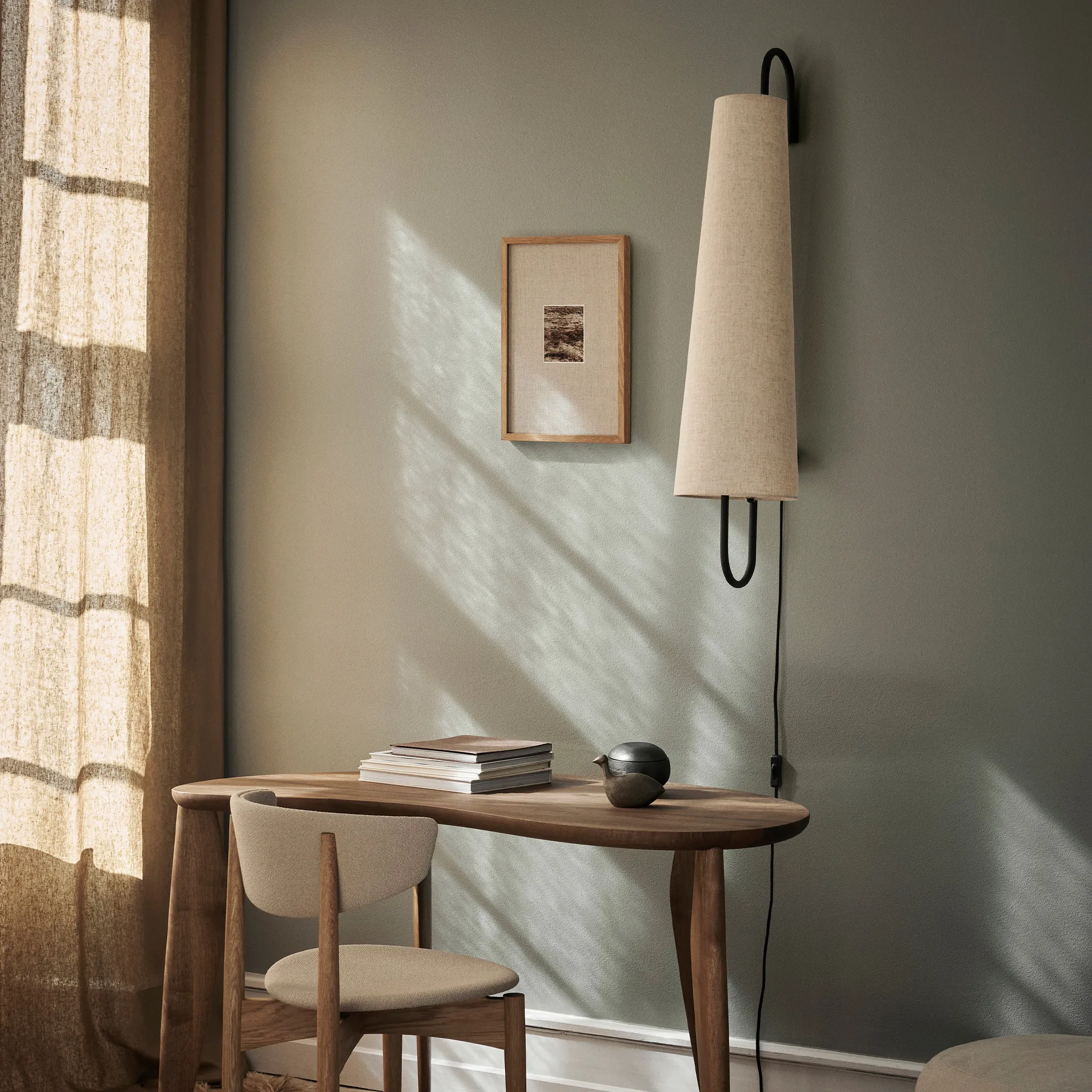 Ancora vegglampe - 2