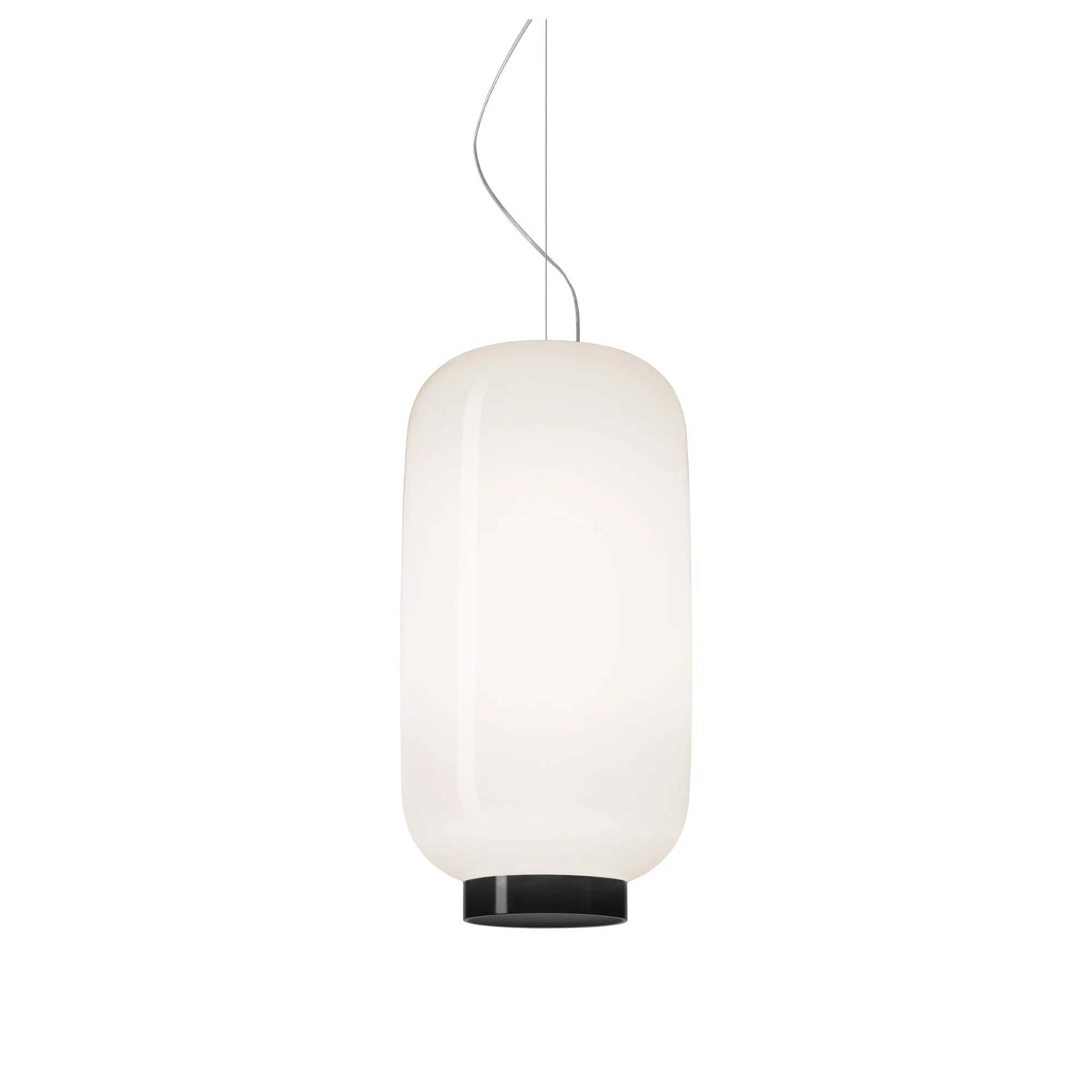 Chouchin 2 Reverse pendellampe black - 1